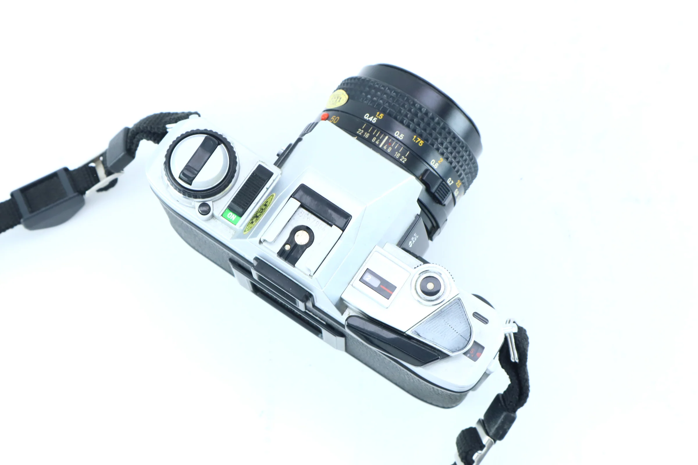 Minolta X-300 with MD 50mm f/1.7 - Image 5