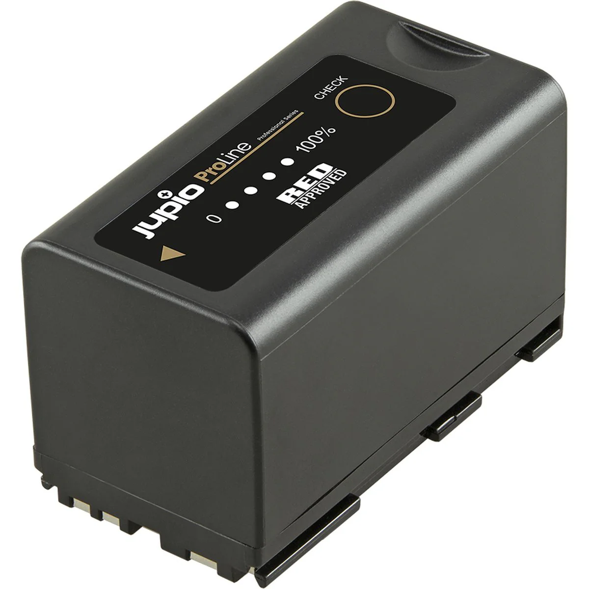 Jupio ProLine BP-955 6700mAh (Red Approved) For Red Komodo - Image 2