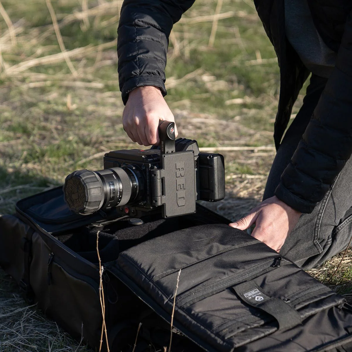 WANDRD PRVKE 41-LITER Black - Image 4