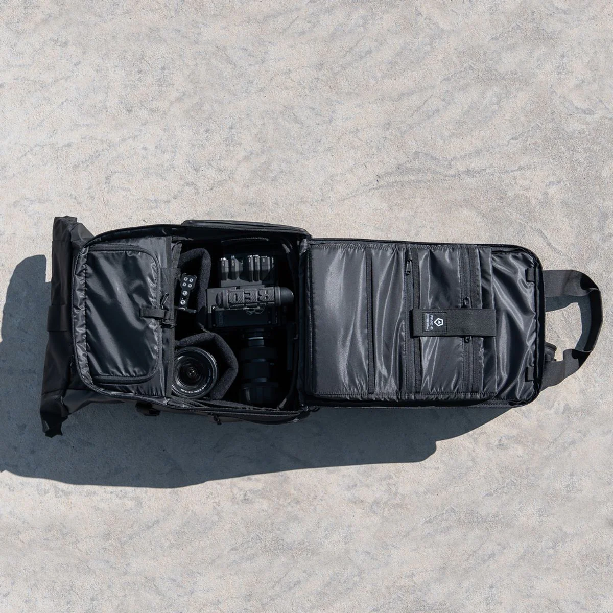 WANDRD PRVKE 41-LITER Black - Image 5