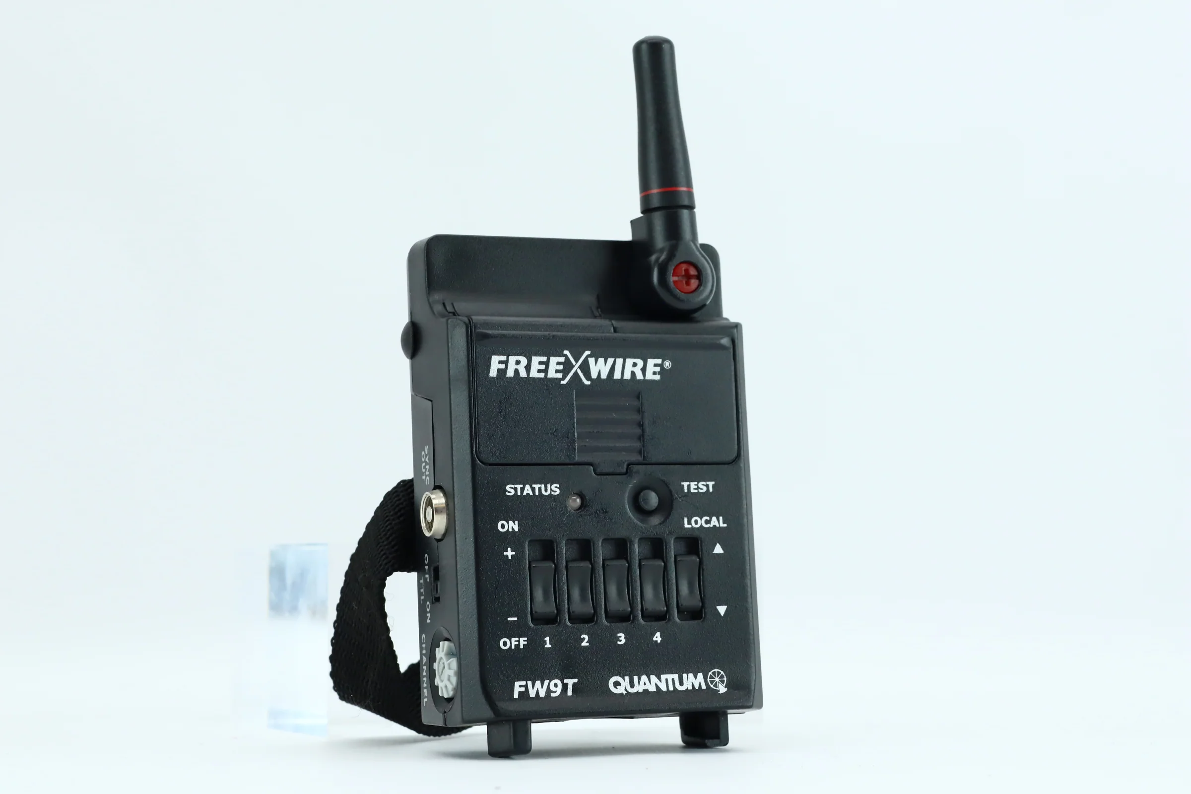 Quantum FW9T transmitter + Q nexus NX receiver - Image 2