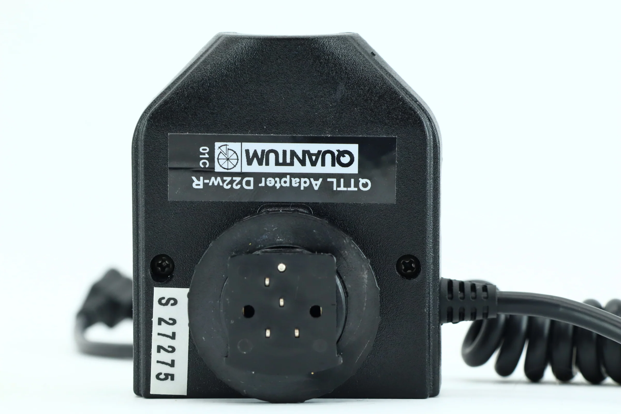 Quantum QTTL adapter D22W-R - Image 5