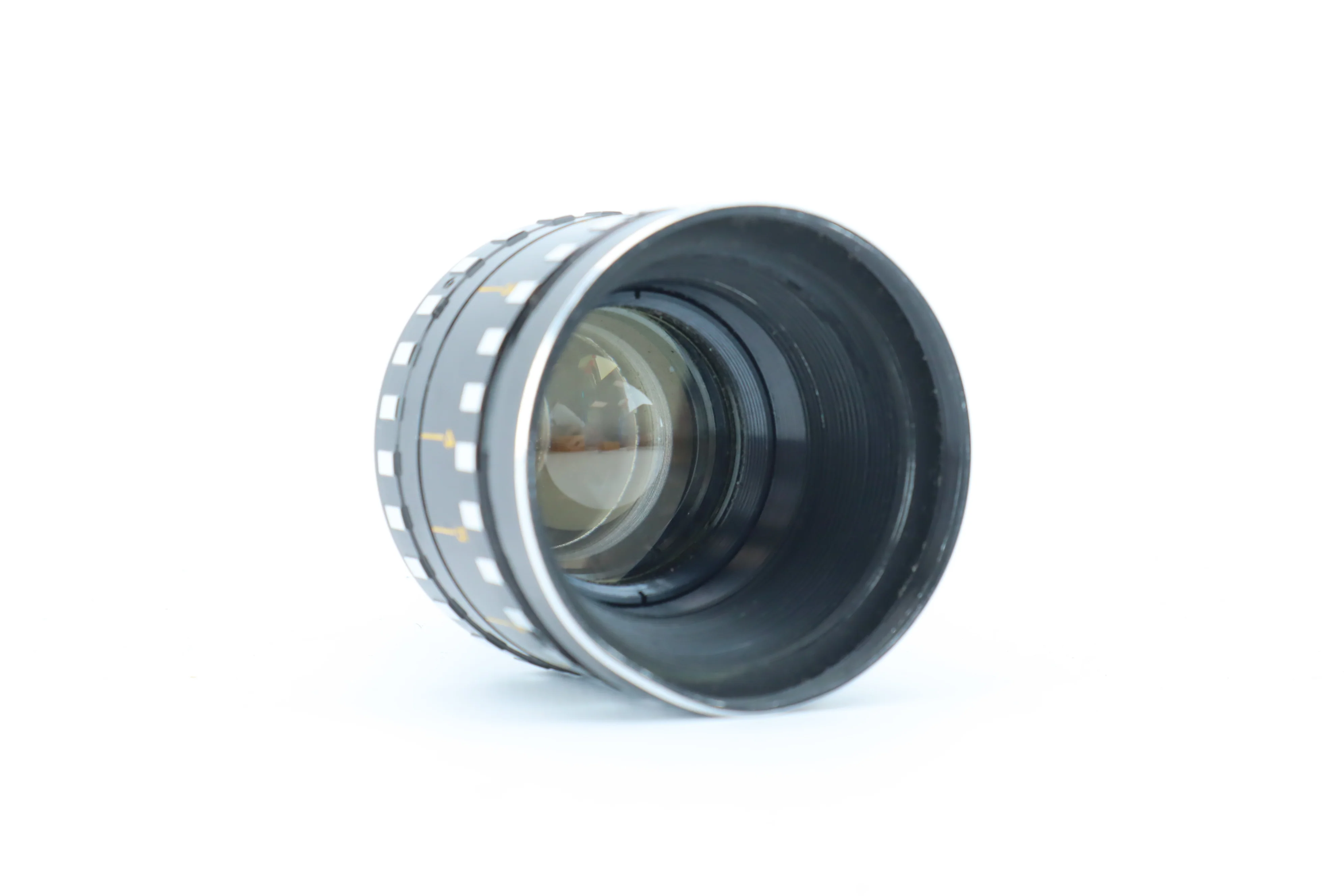 Zenit Quarz 2M – Soviet 8mm Wind-Up Film Camera - Image 4