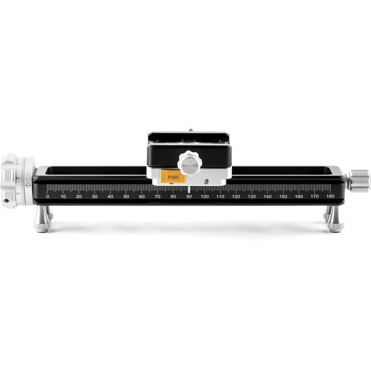 NiSi Quick Adjustment Macro Focusing Rail NM-200S - Image 2