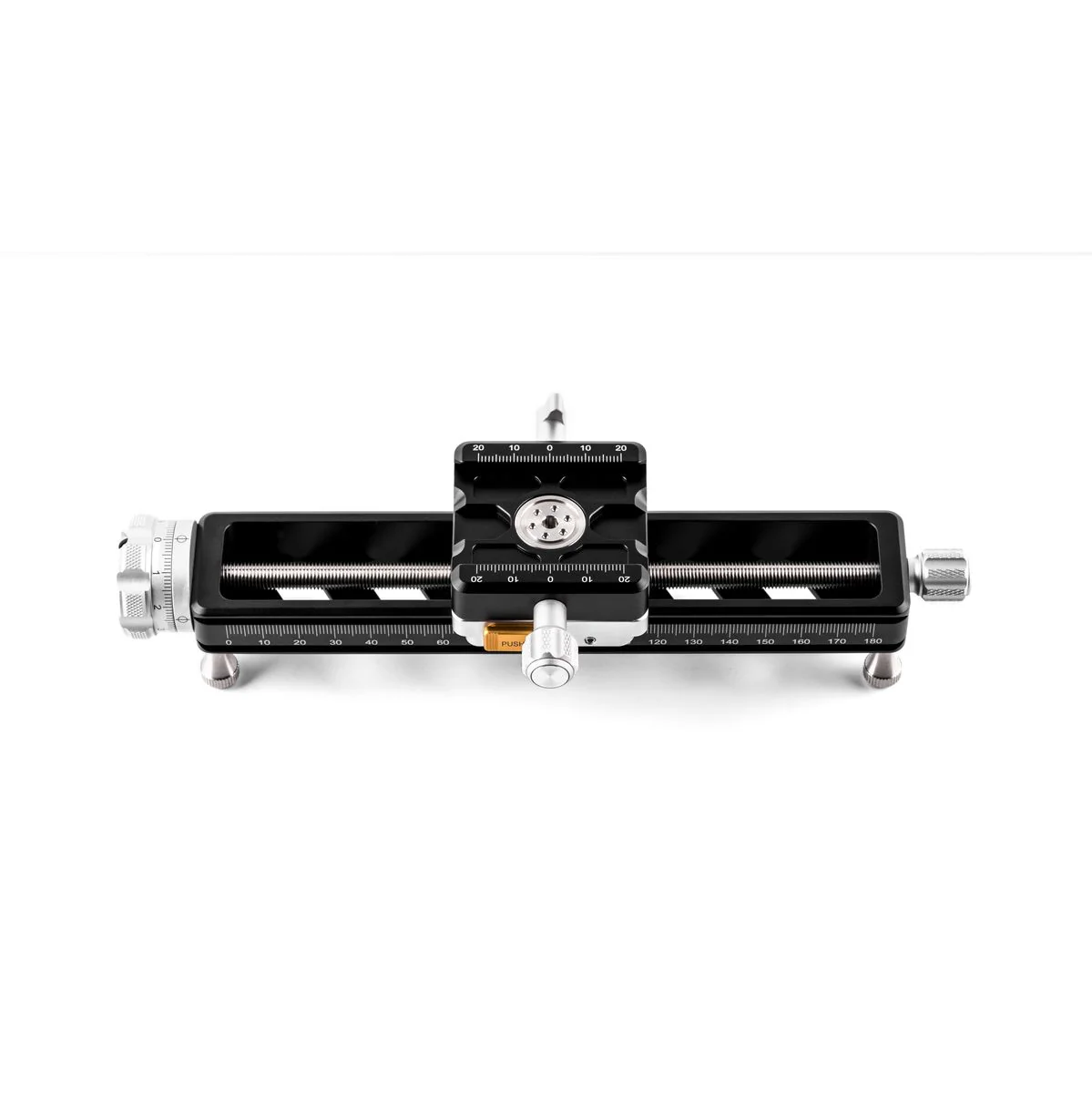 NiSi Quick Adjustment Macro Focusing Rail NM-200S - Image 3