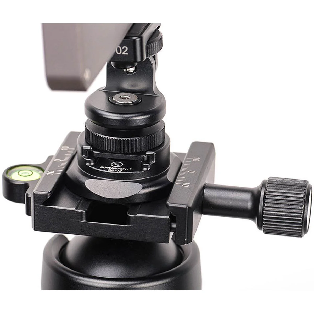 Sunwayfoto Quick Release Plate - Cold Shoe - CB-02 - Image 3