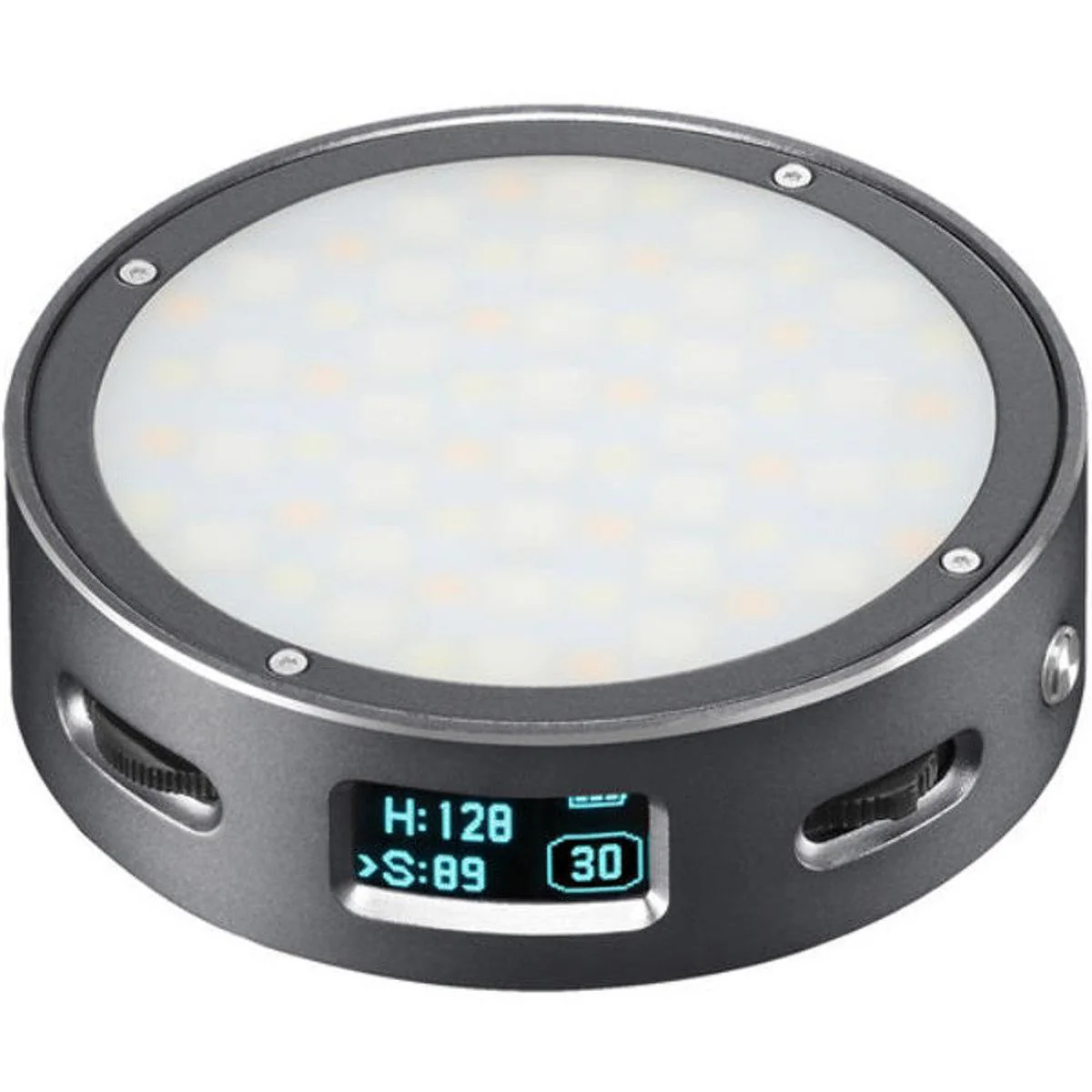 Godox R1 Mobile RGB LED Light(Grey Body) - Image 3