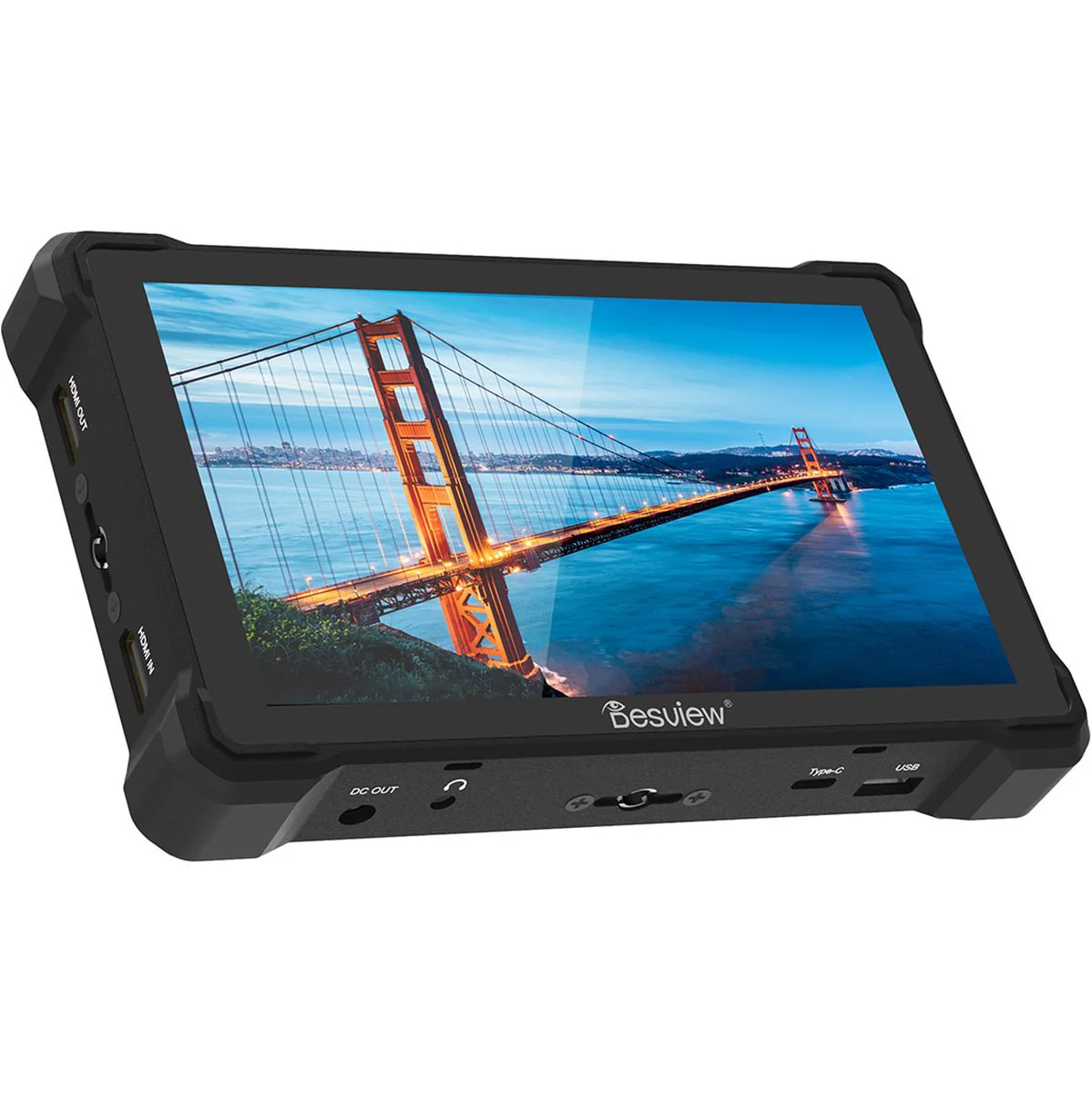 DESVIEW R7SIII 7 inch On Camera Montor SDI - Image 5