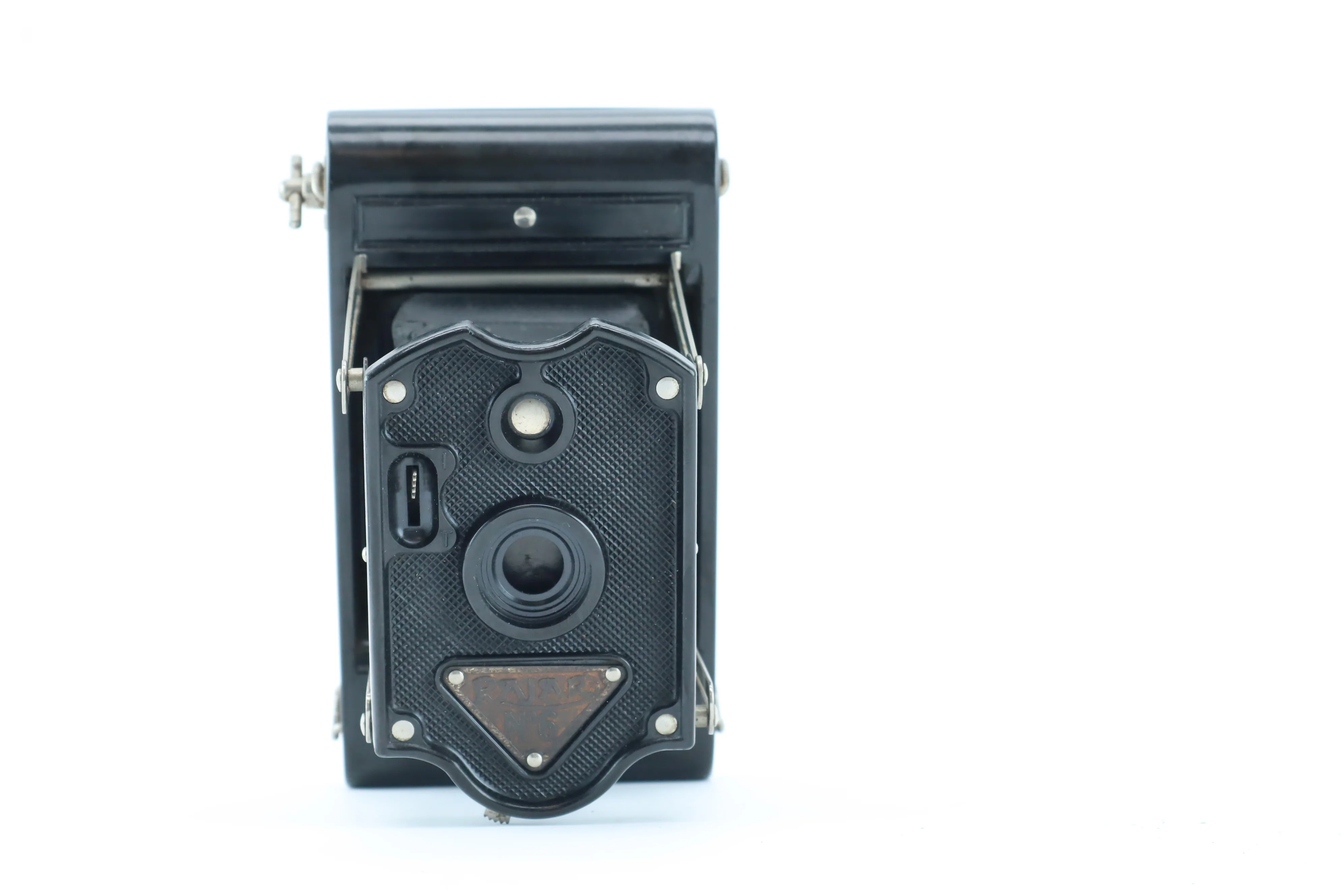 Rajar No. 6 – Vintage Box Camera for 120 Roll Film - Image 2