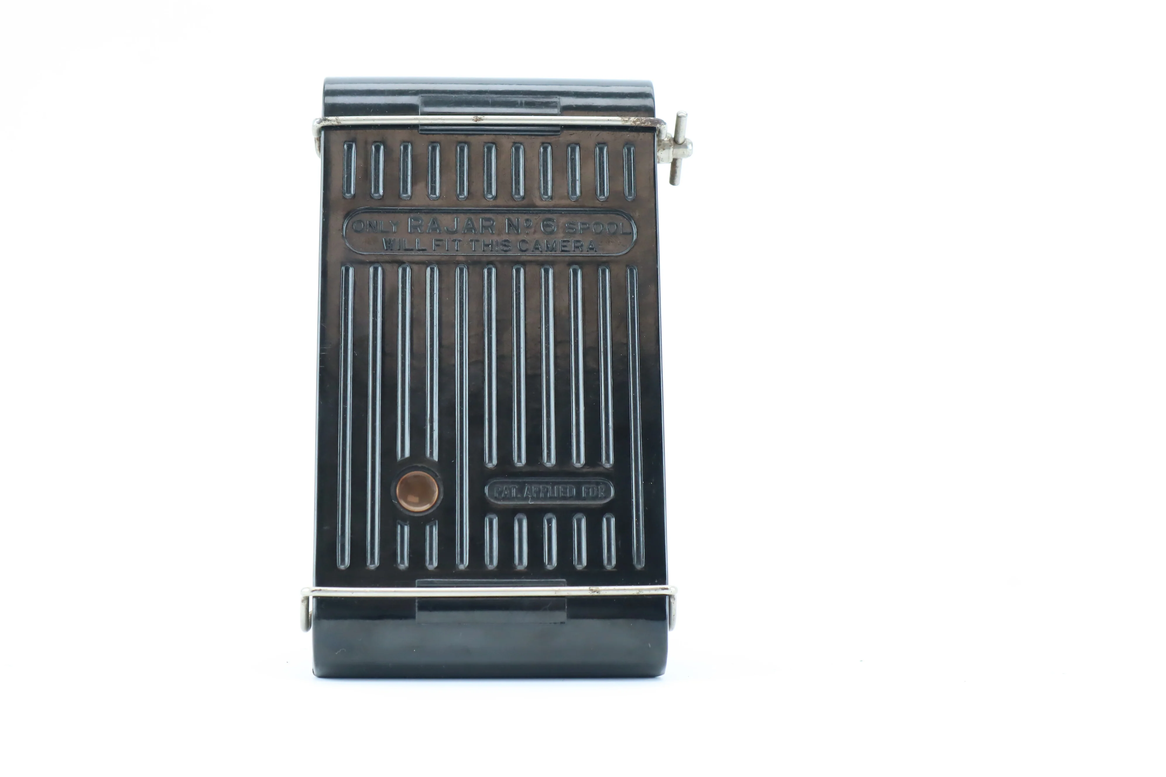 Rajar No. 6 – Vintage Box Camera for 120 Roll Film - Image 3
