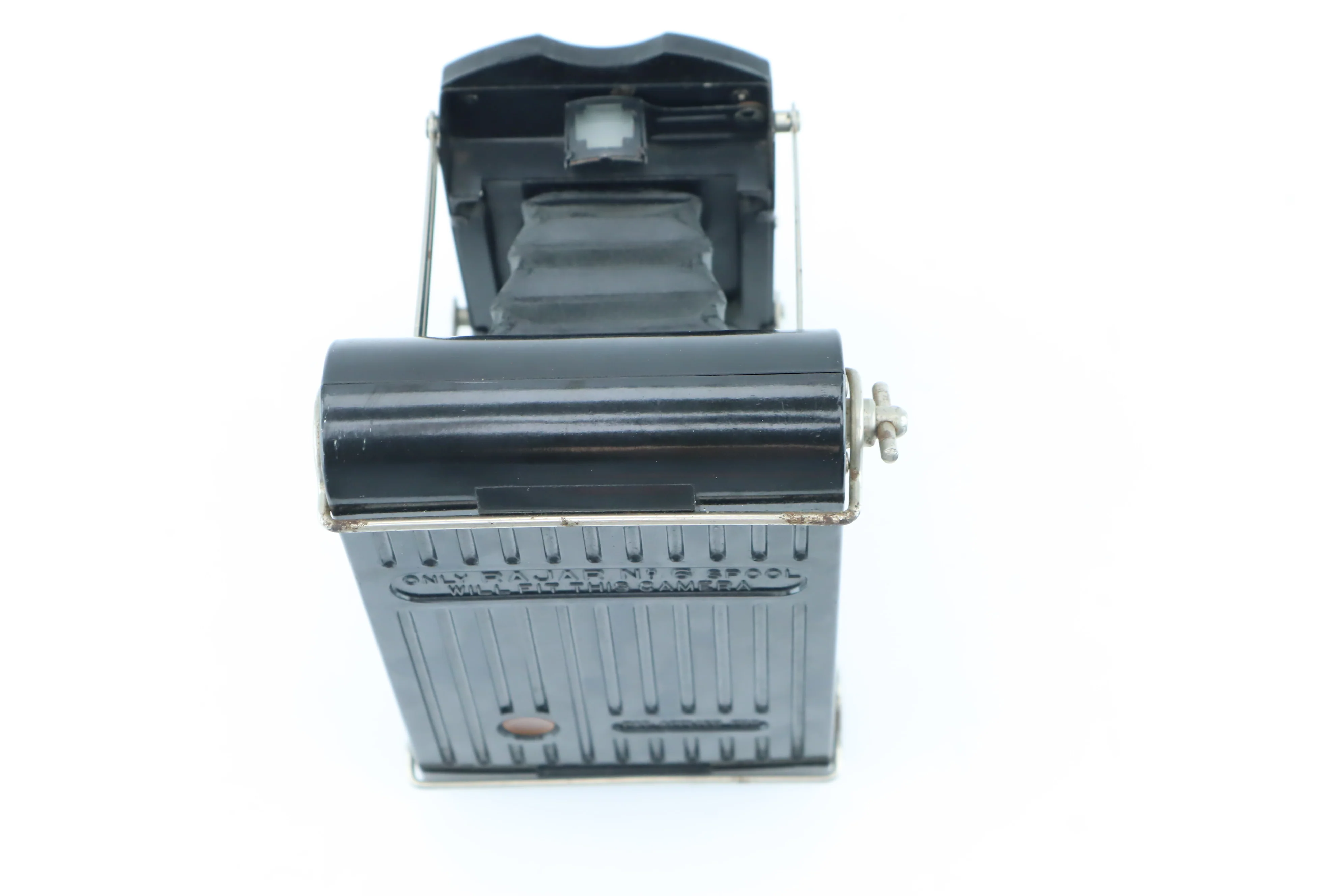 Rajar No. 6 – Vintage Box Camera for 120 Roll Film - Image 4