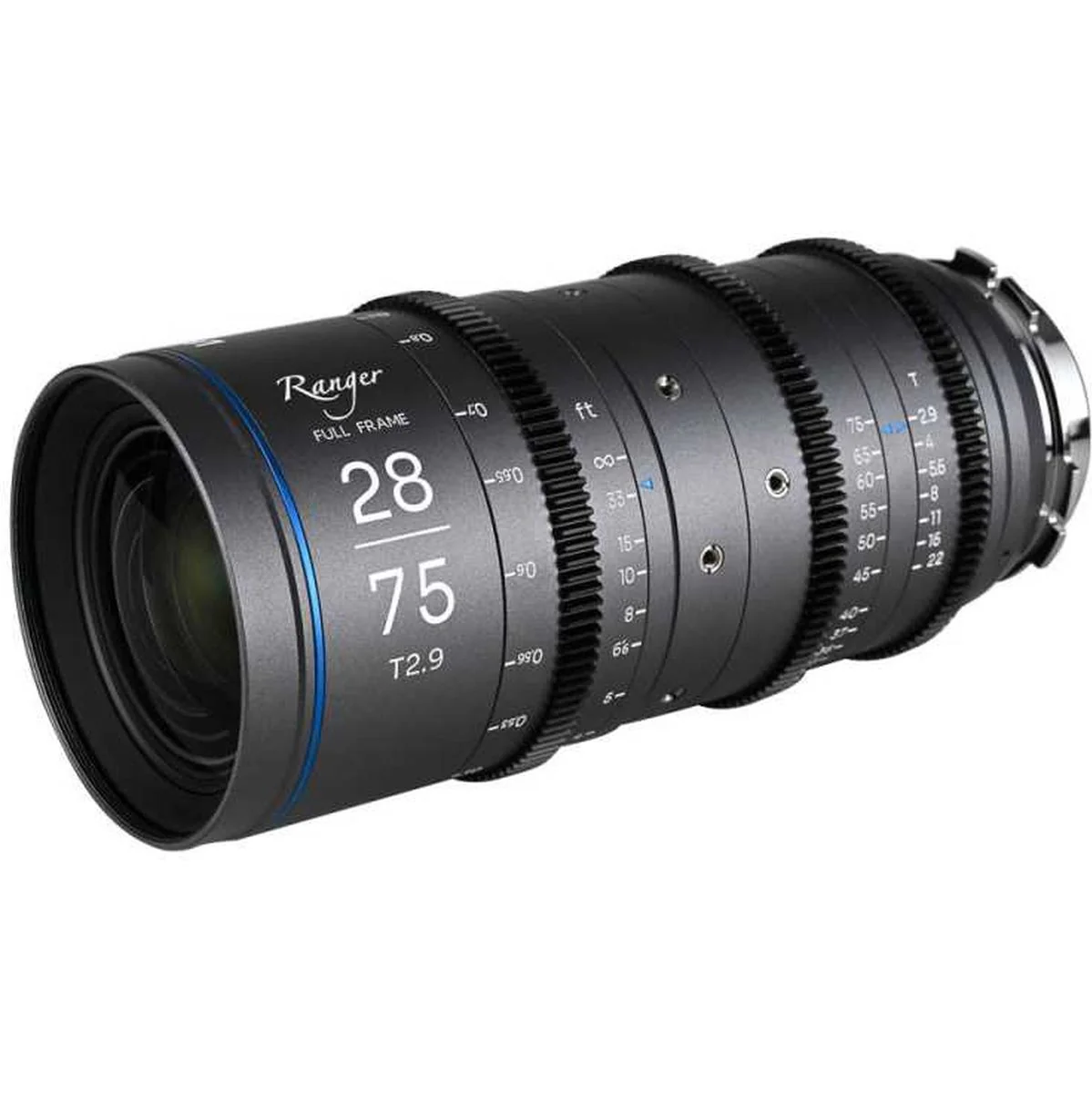 Laowa Ranger Lite 28-75mm T2.9 FF Cine Lens ARRI PL/ EF (Lao - Image 3