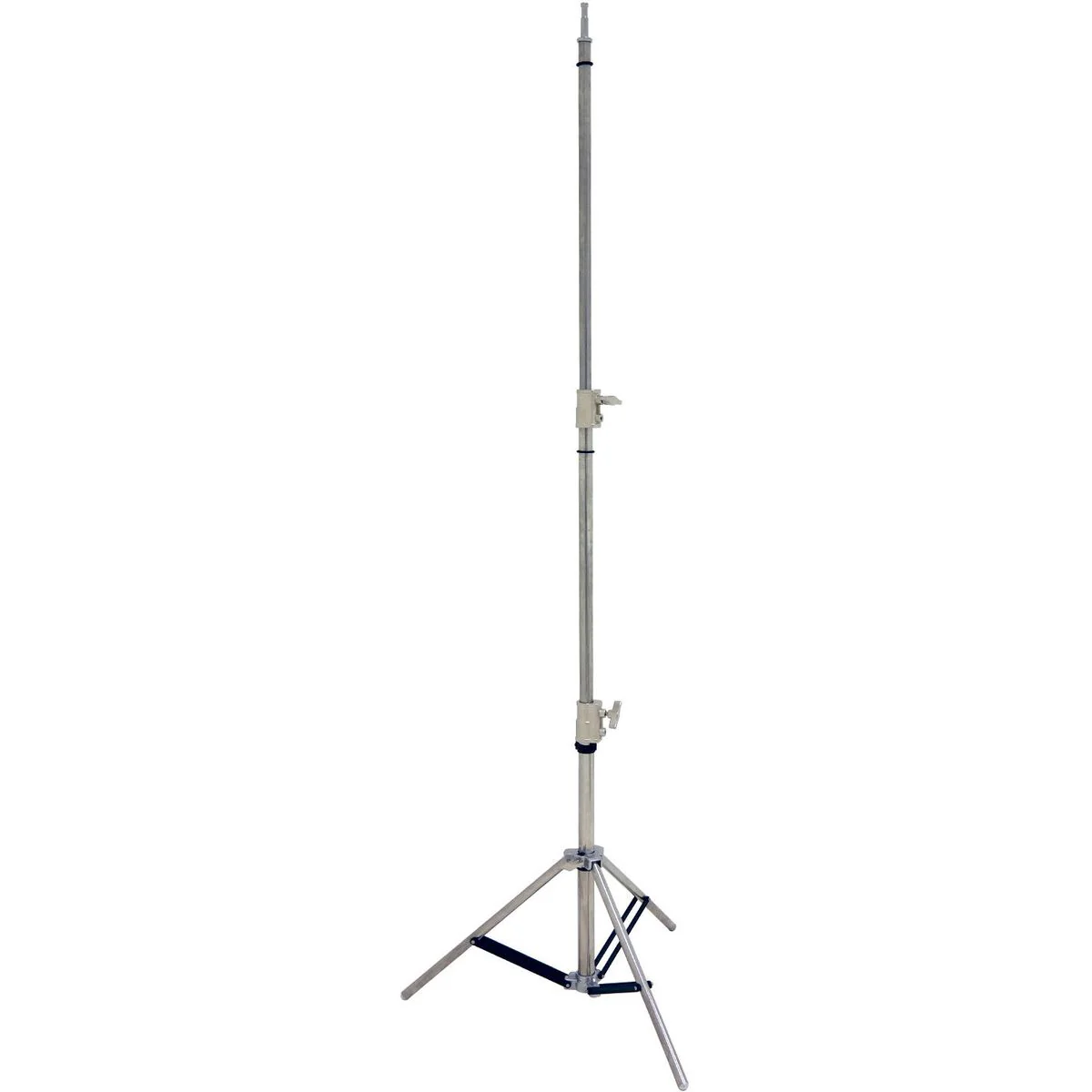 Caruba Rapidstand Lampstatief (220 cm) RVS / Aluminium - Image 2