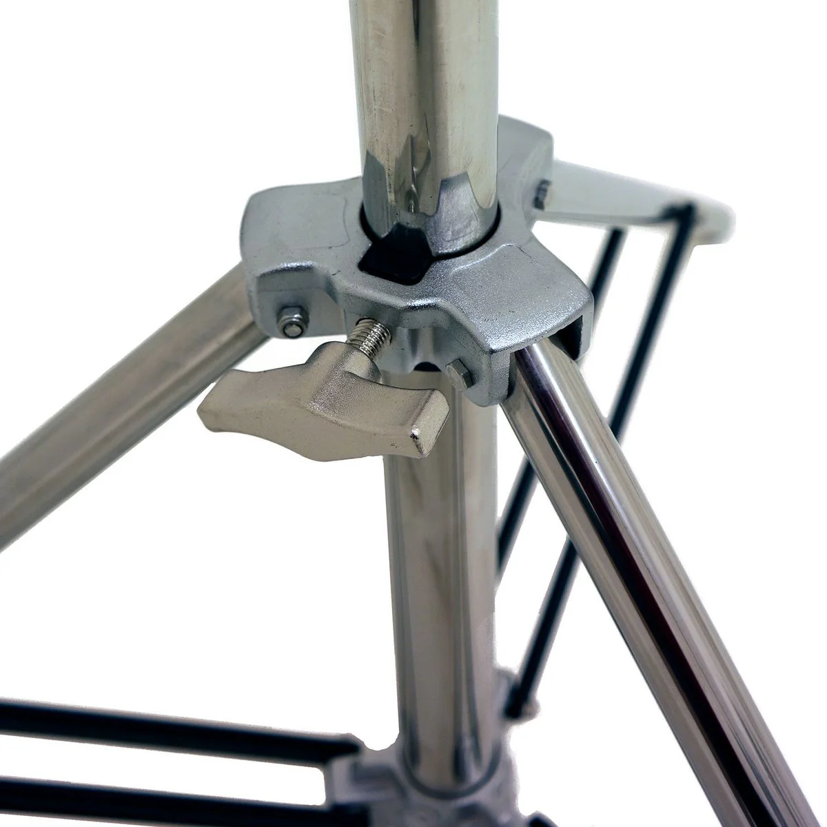 Caruba Rapidstand Lampstatief (220 cm) RVS / Aluminium - Image 5