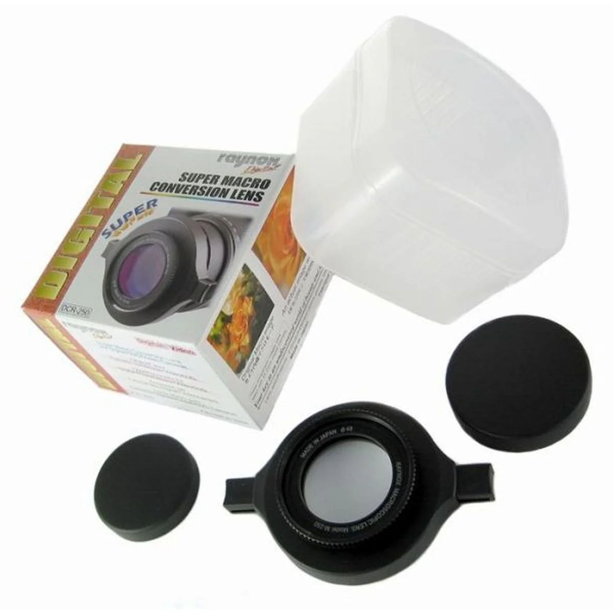 Raynox DCR-250 Macro Converter - Image 2