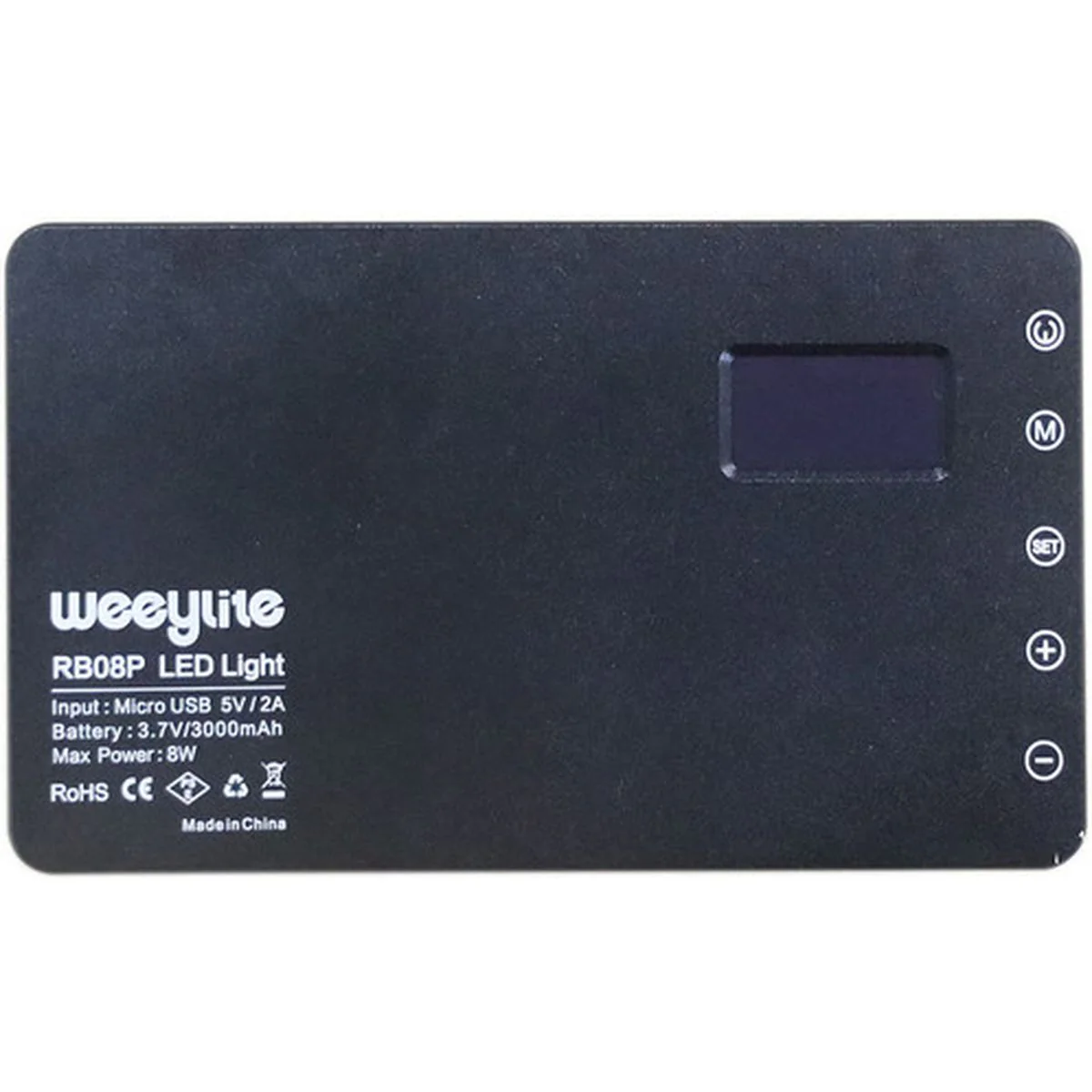 Weeylite RB08P RGB Pocket-Sized LED Light - Image 2