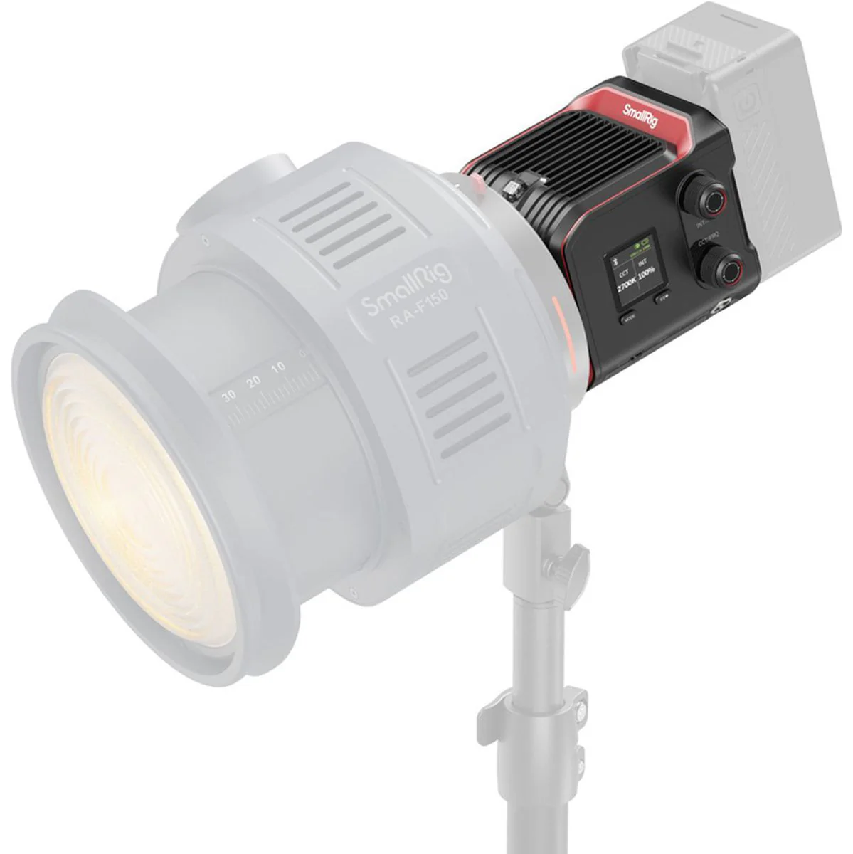 SmallRig RC 100B COB LED Video Light (Mobile Version) 4894 - Image 3