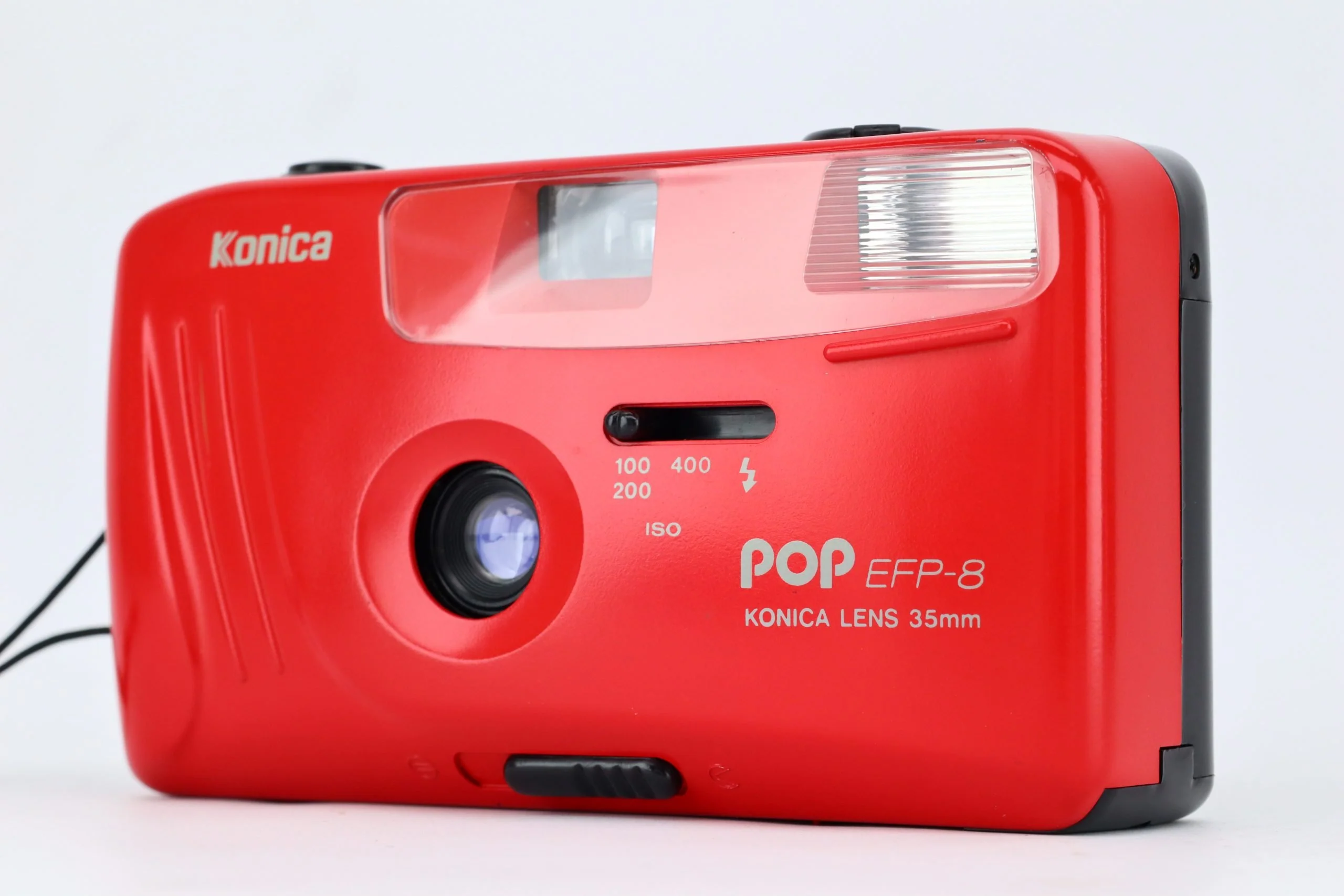 Red Konica Pop - Image 4