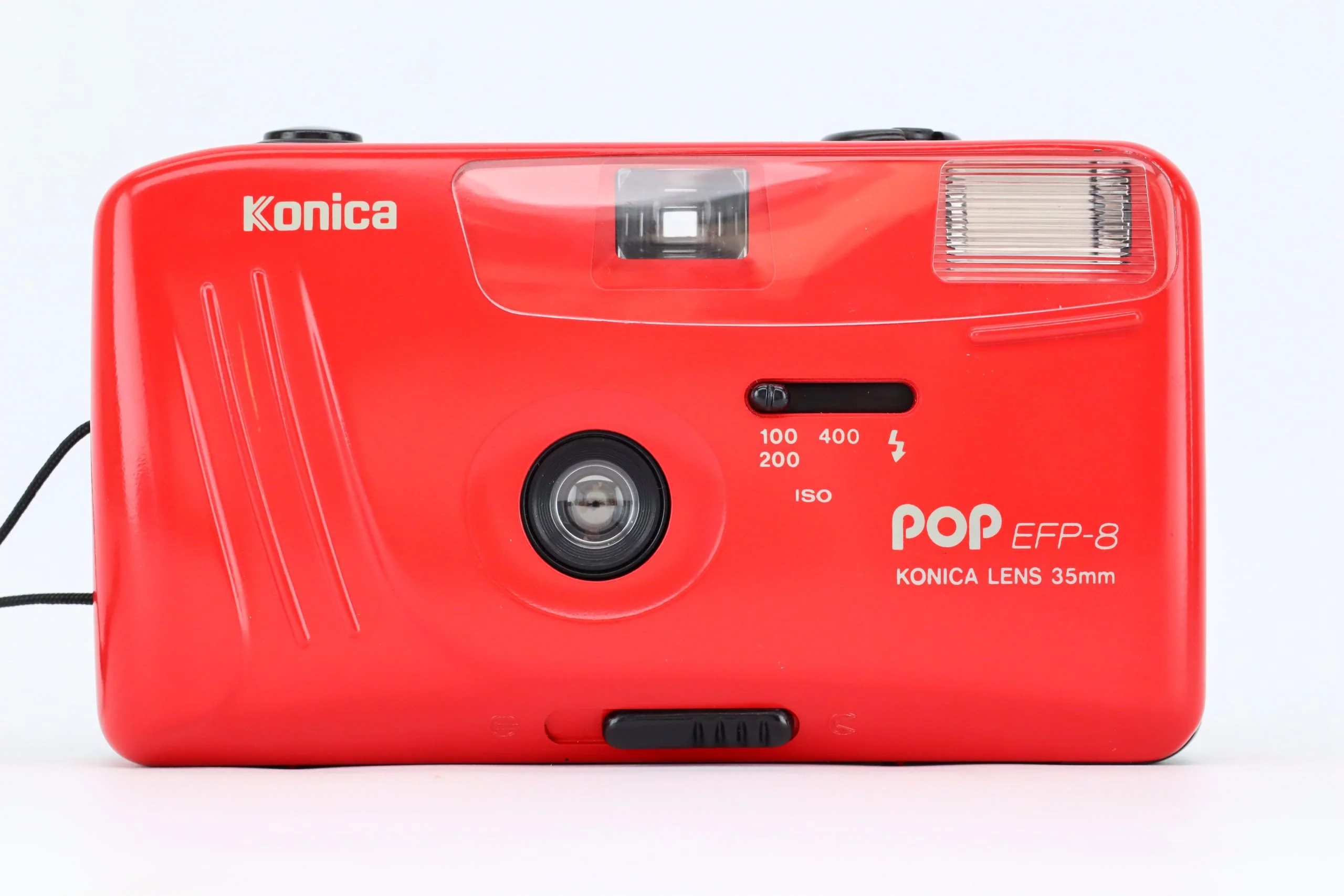 Red Konica Pop - Image 5