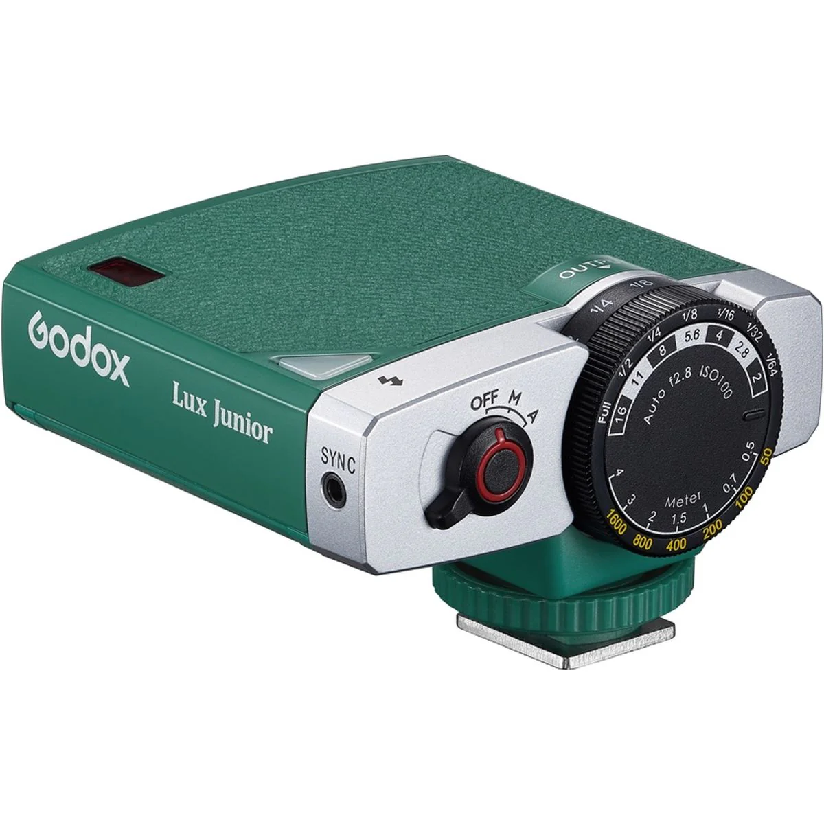Godox Retro Lux Junior Green - Image 2