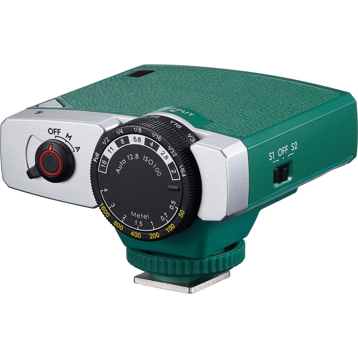 Godox Retro Lux Junior Green - Image 3