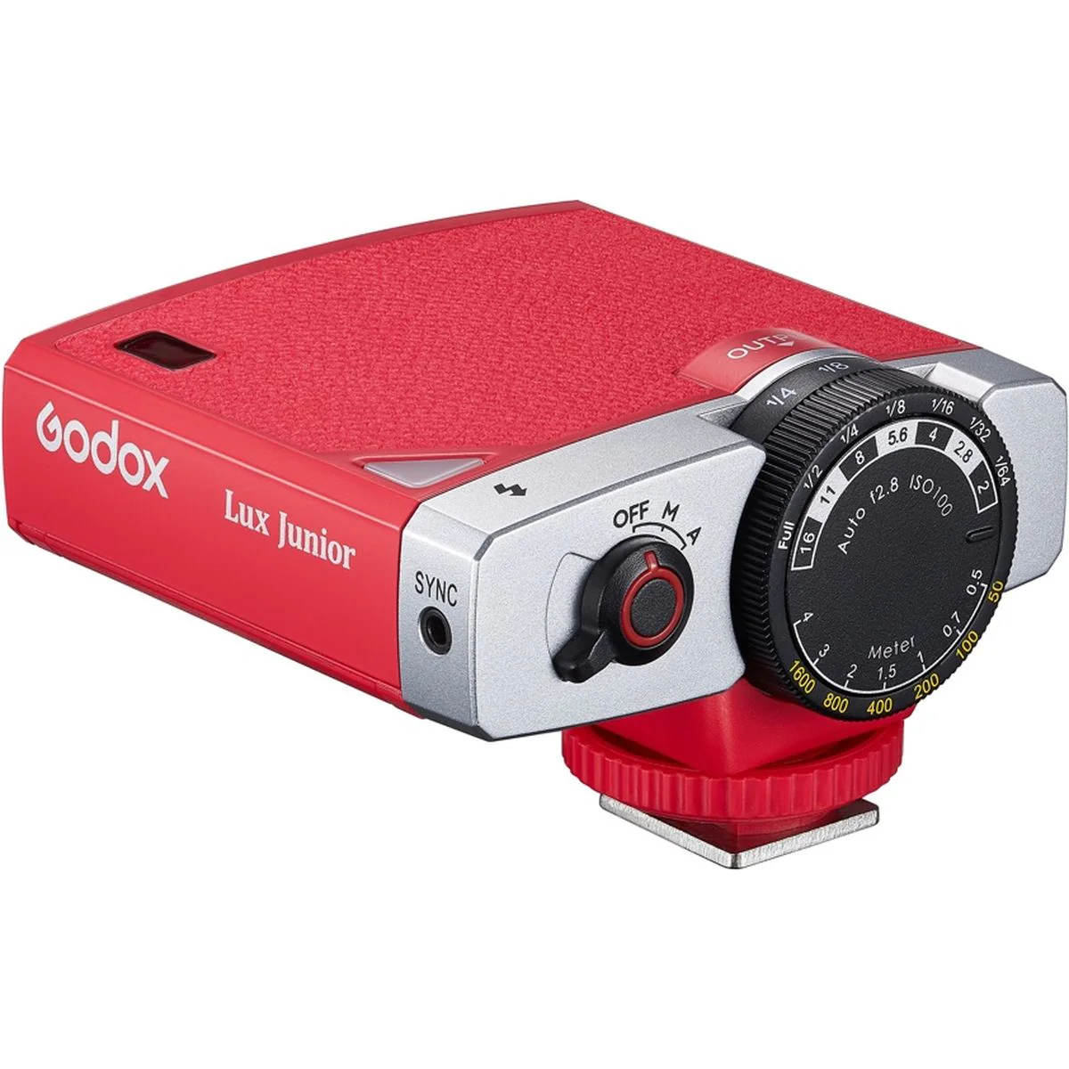 Godox Retro Lux Junior Red - Image 2