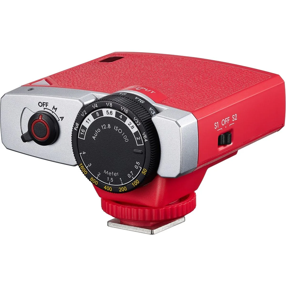 Godox Retro Lux Junior Red - Image 3