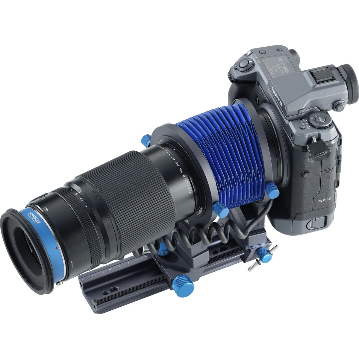 Novoflex Reversing Adapter Fujifilm GFX - Image 2