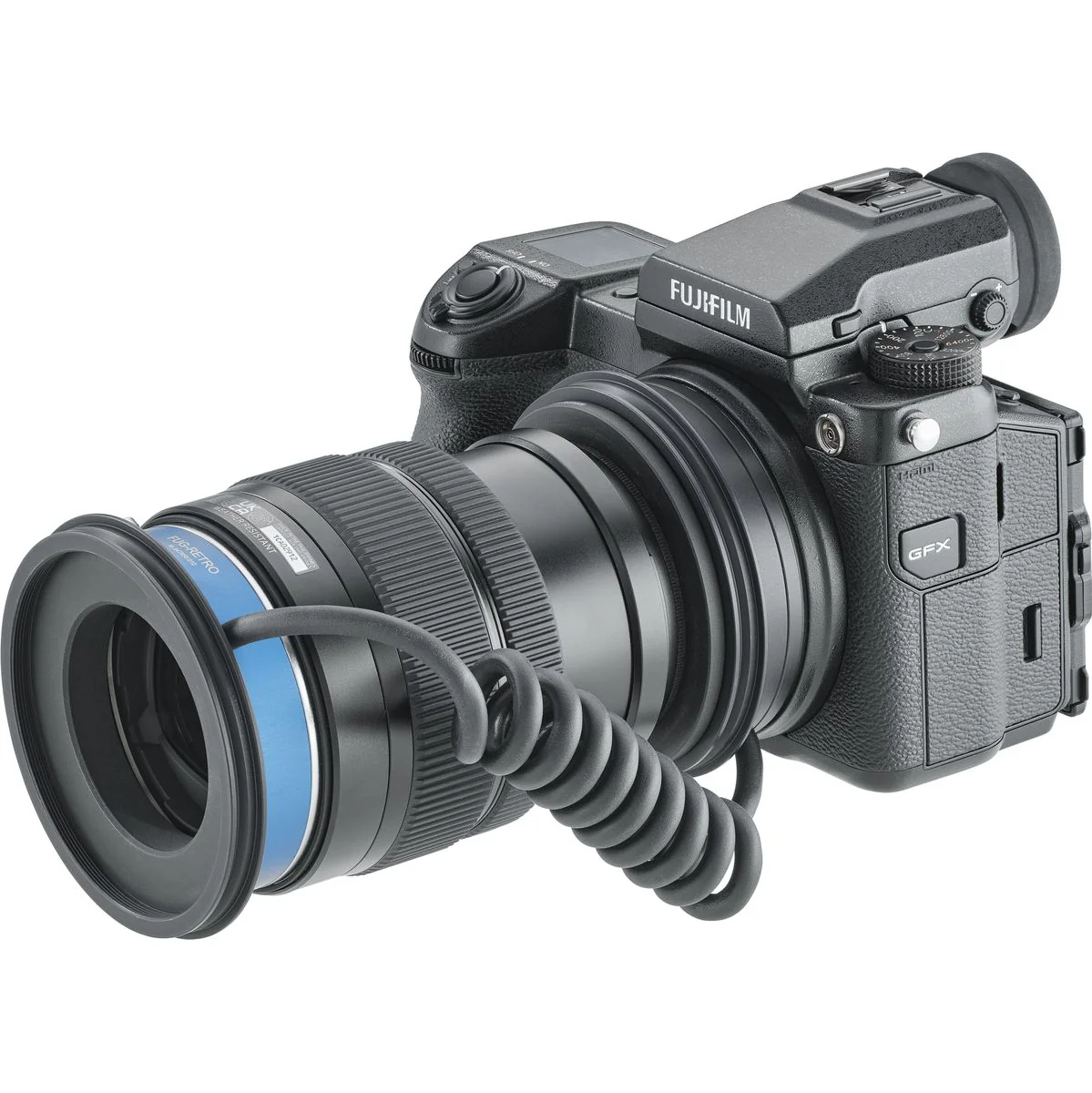 Novoflex Reversing Adapter Fujifilm GFX - Image 3