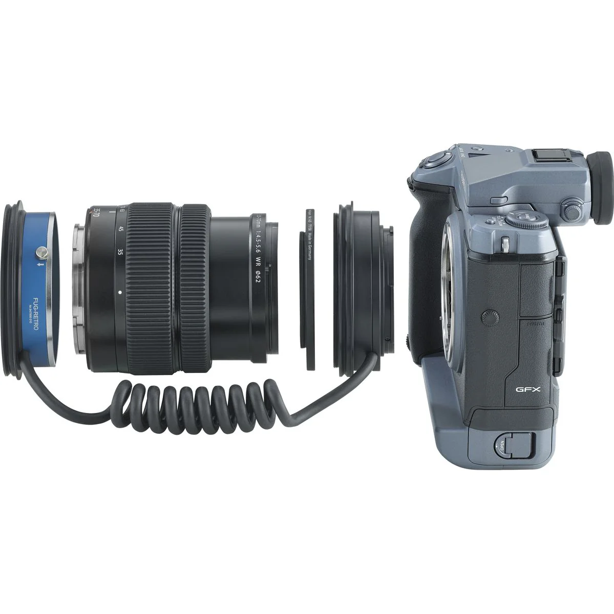Novoflex Reversing Adapter Fujifilm GFX - Image 4