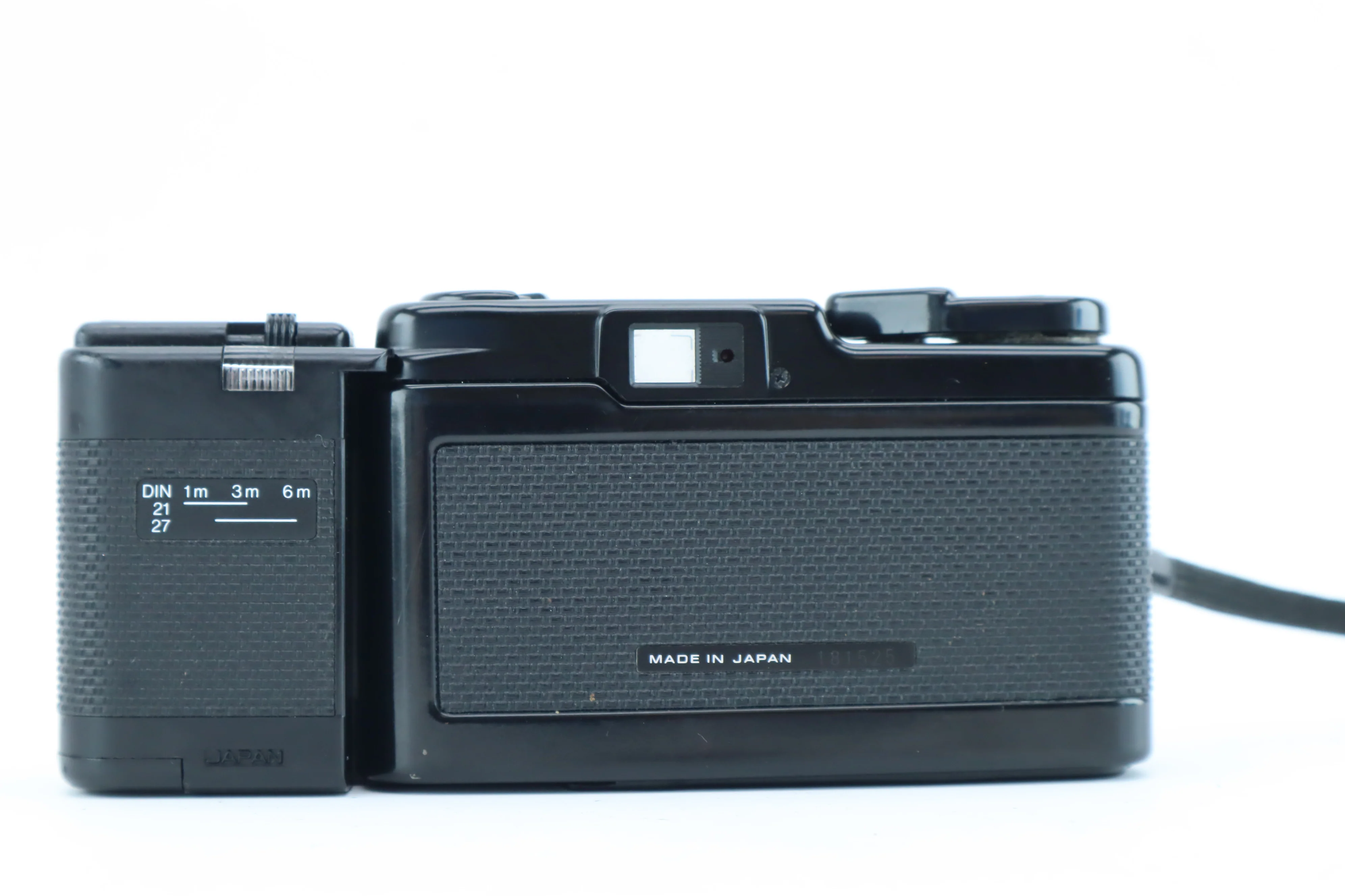 Revue 35 CC – Compact 35mm Rangefinder Camera - Image 3