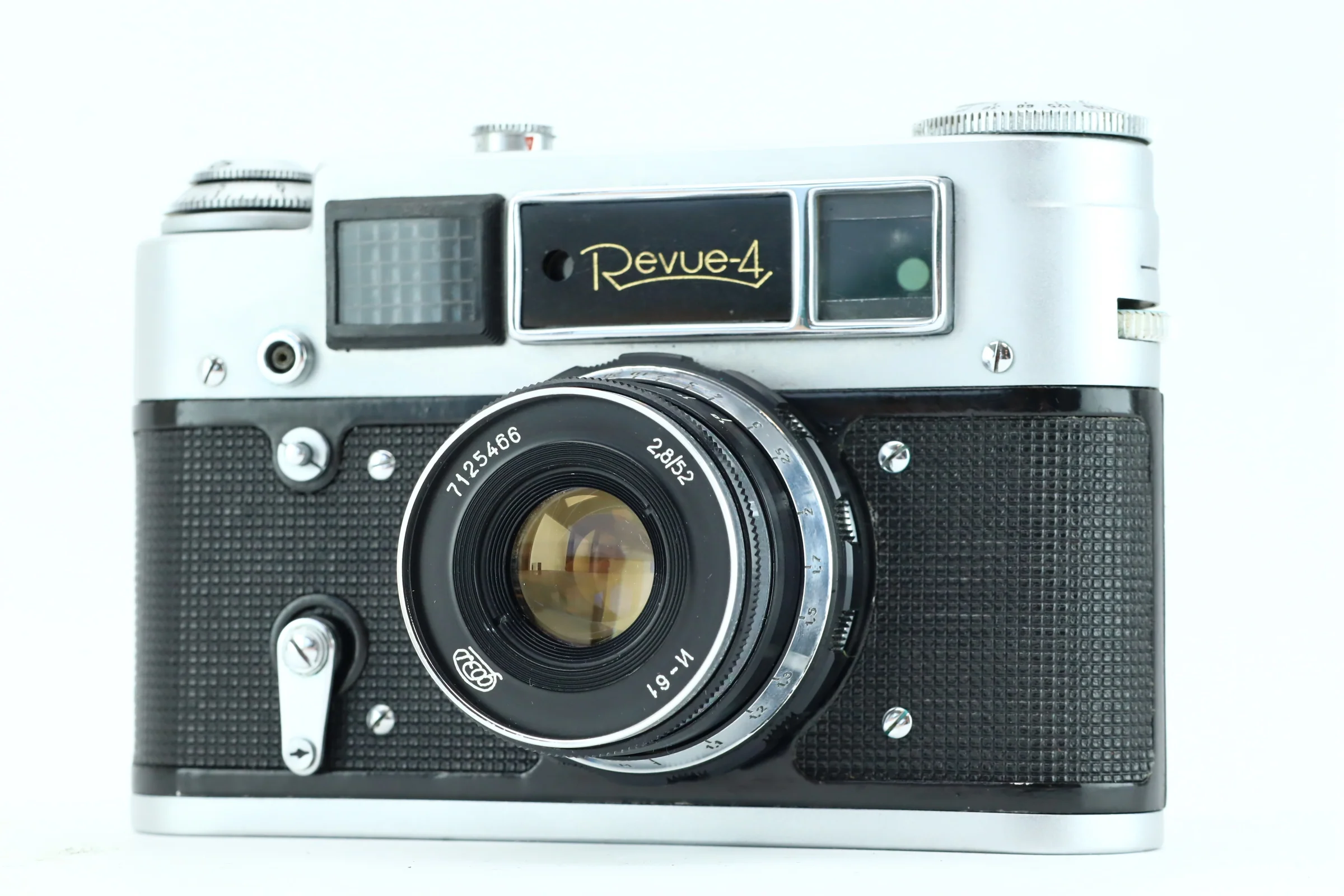 Revue 4 + 52mm f/2.8 lens - Image 3