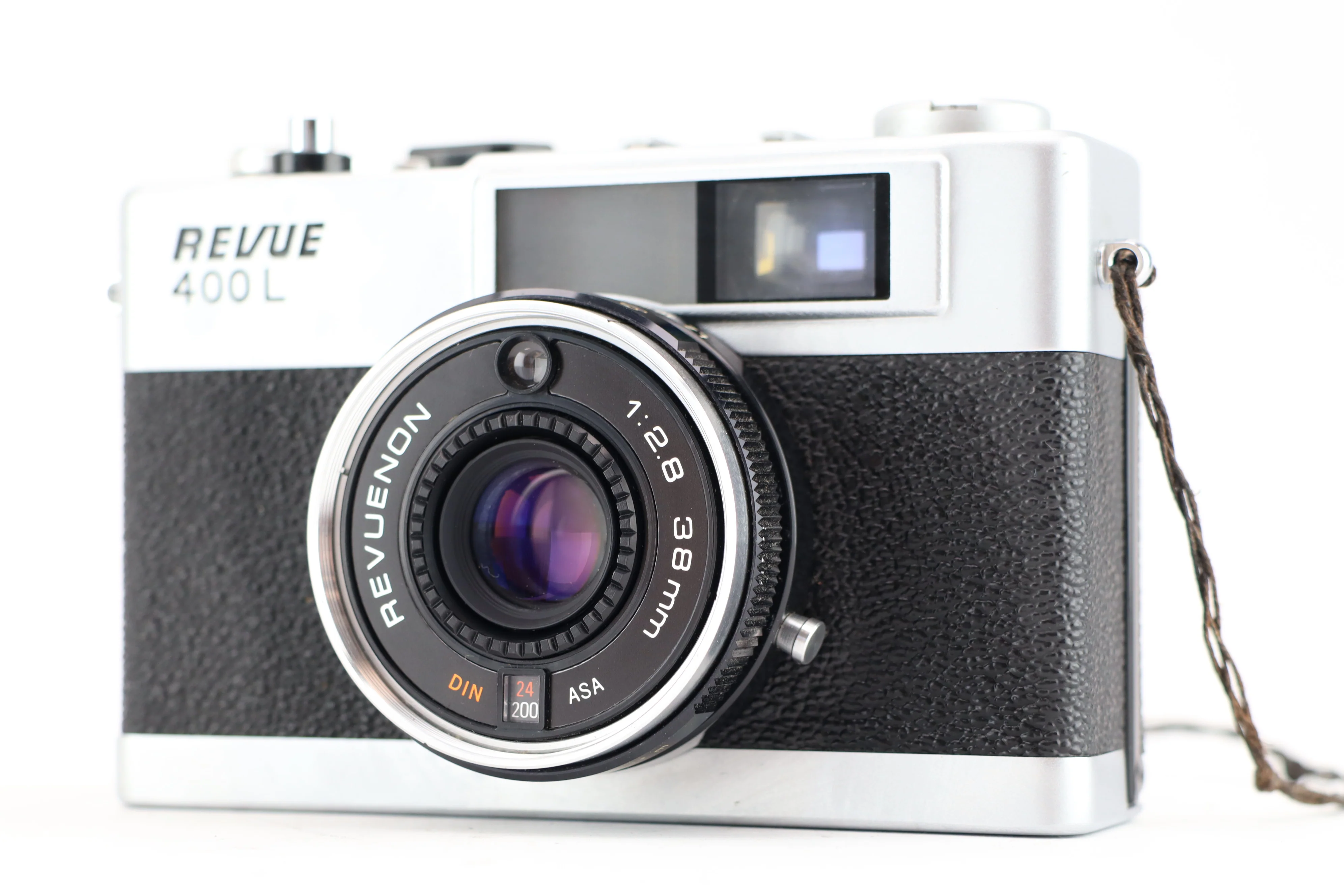 Revue 400L 38mm 2,8 - Image 3