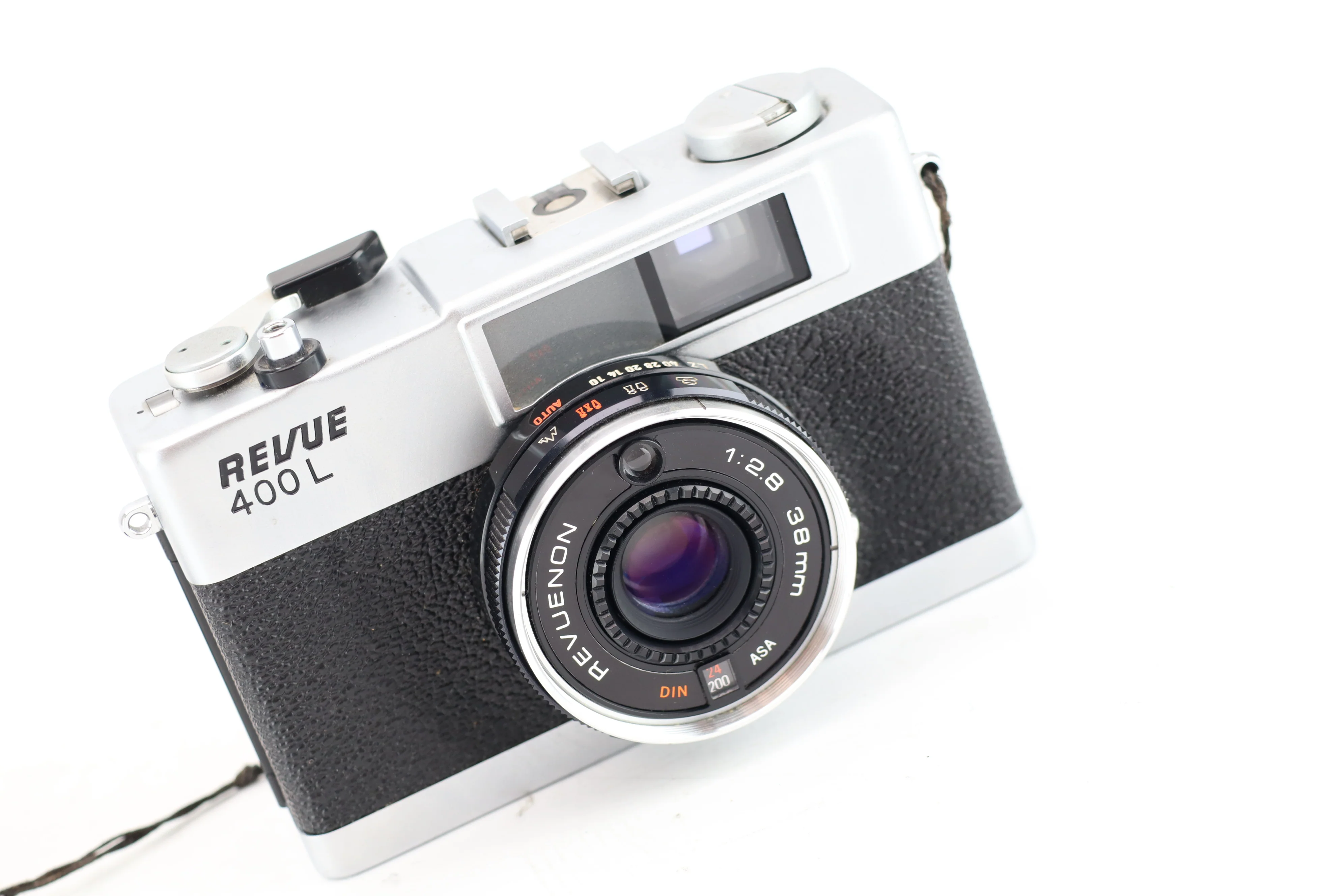 Revue 400L 38mm 2,8 - Image 5