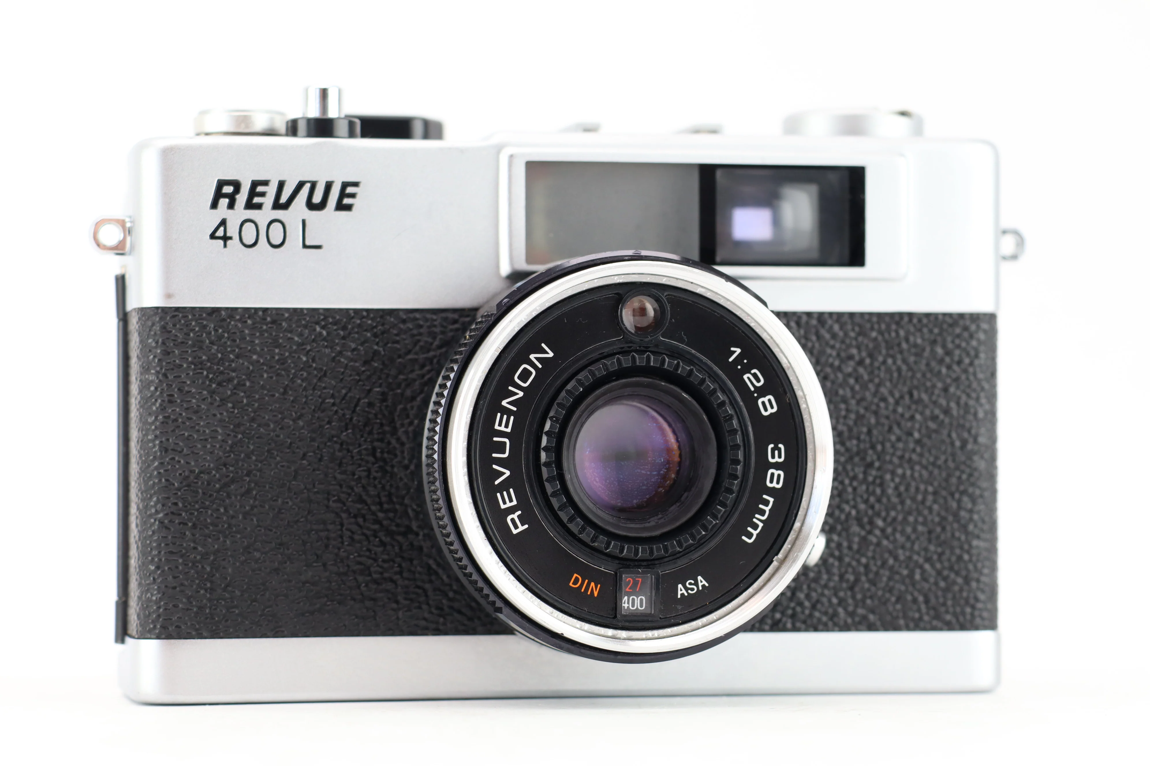 Revue 400L 38mm 2,8