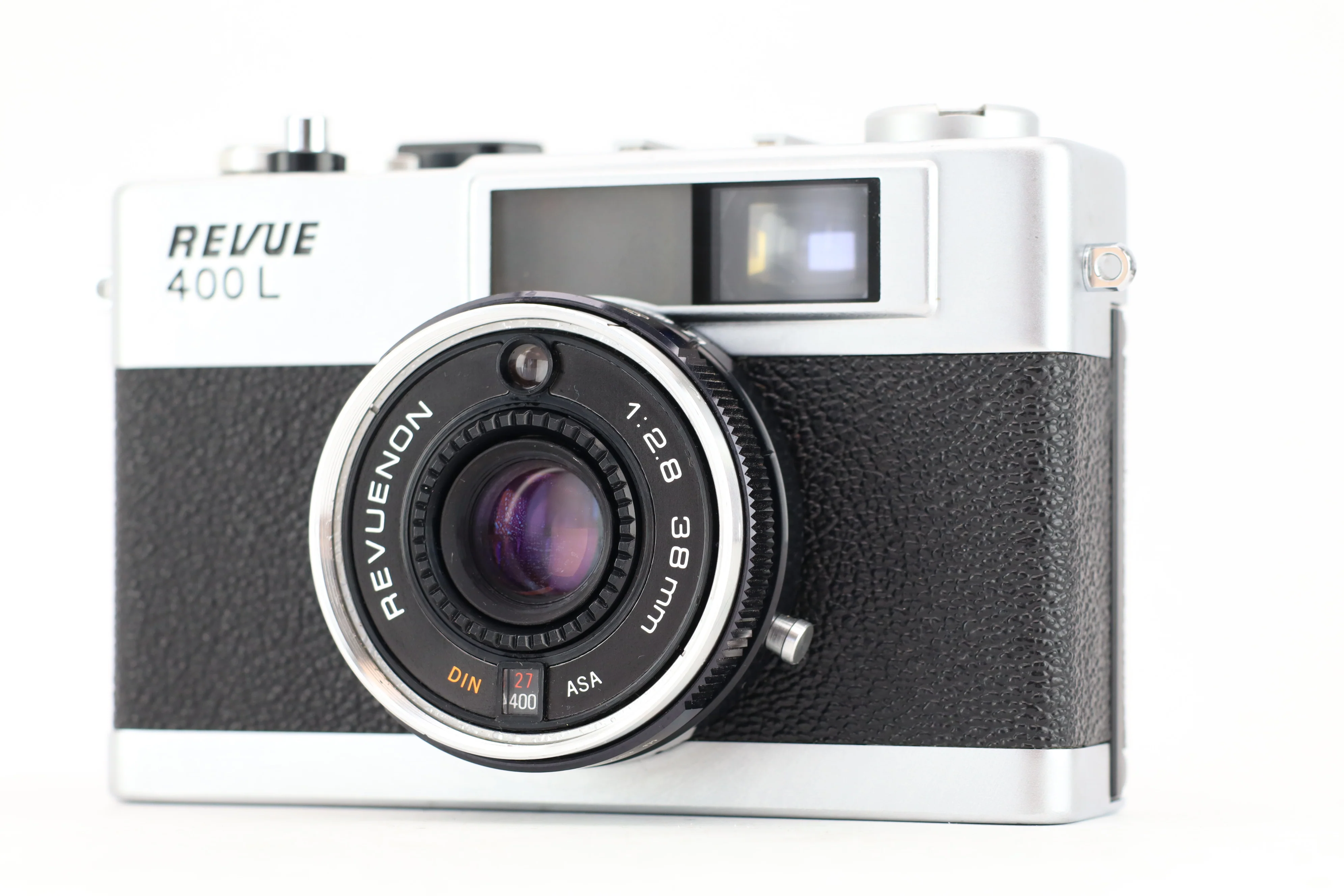 Revue 400L 38mm 2,8 - Image 3