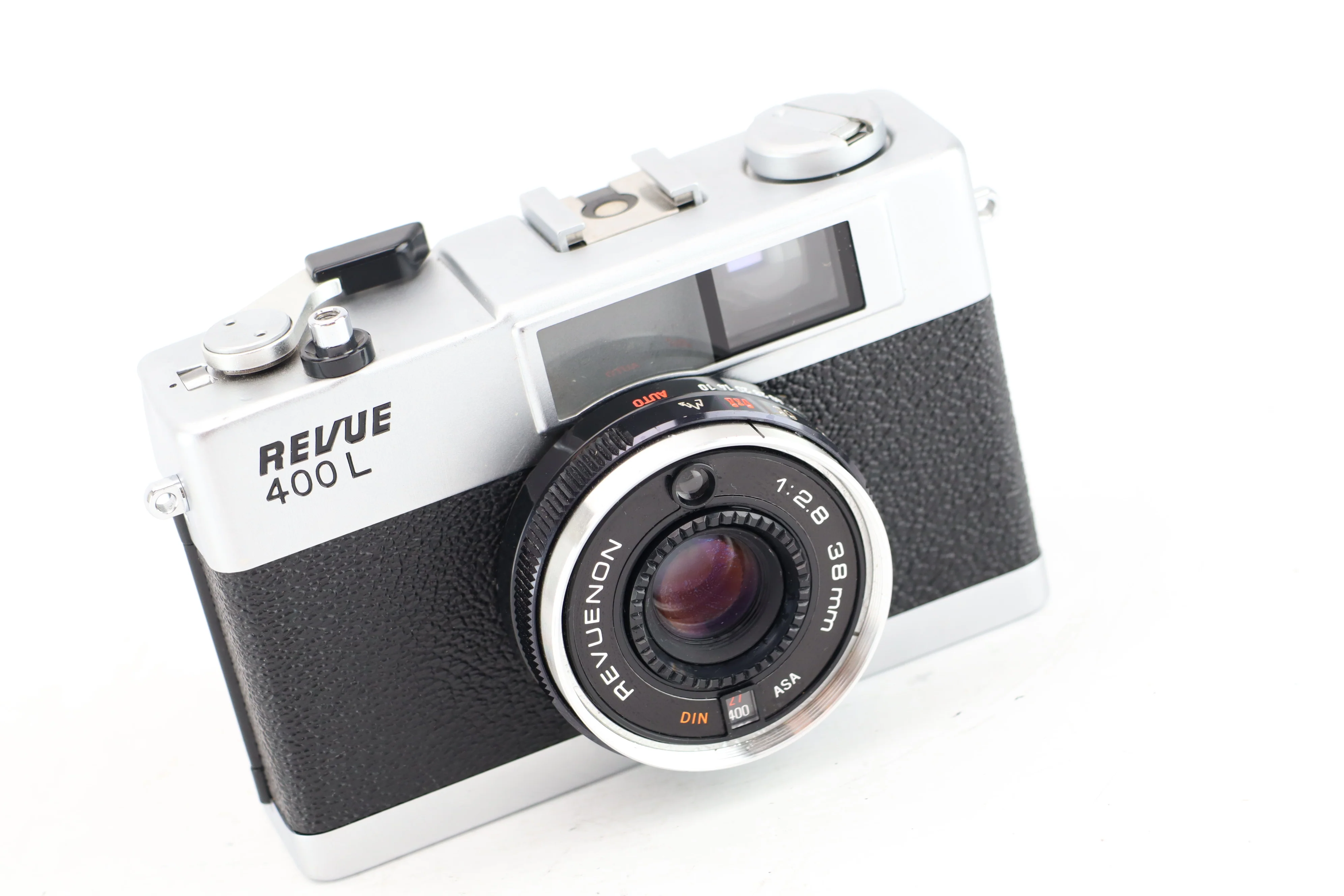 Revue 400L 38mm 2,8 - Image 5