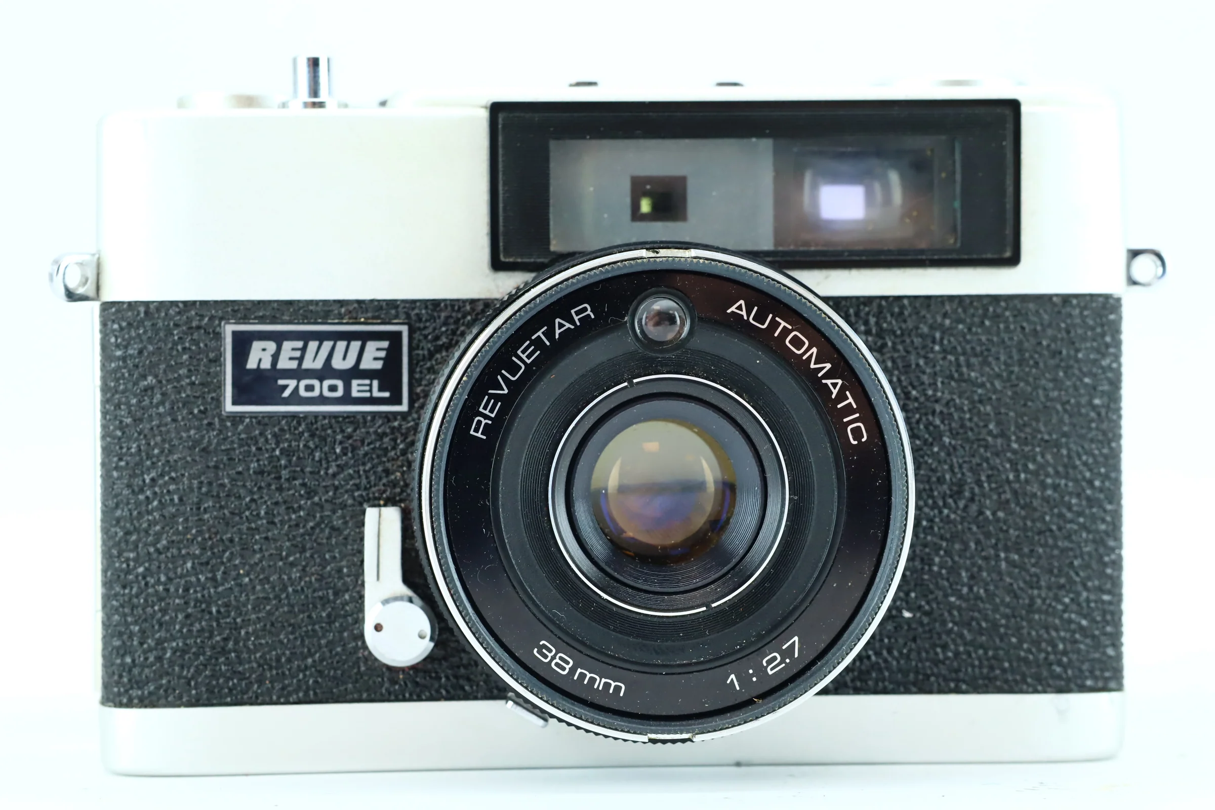 Revue 700 EL + Revuetar Automatic 38mm f/2.7 - Image 2