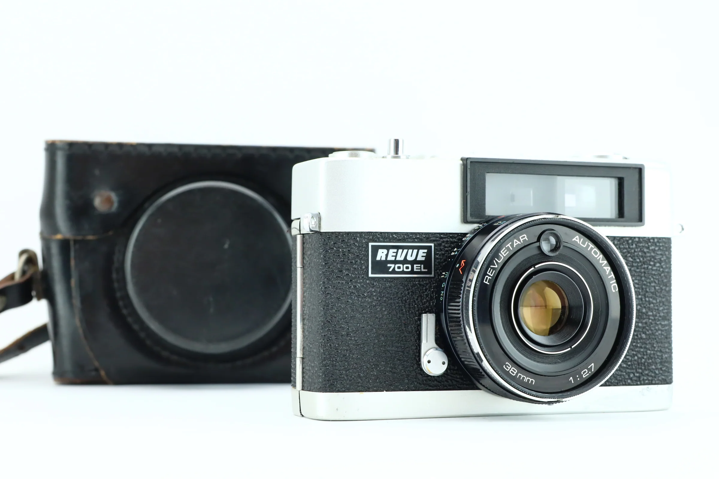 Revue 700EL 38mm 2,7