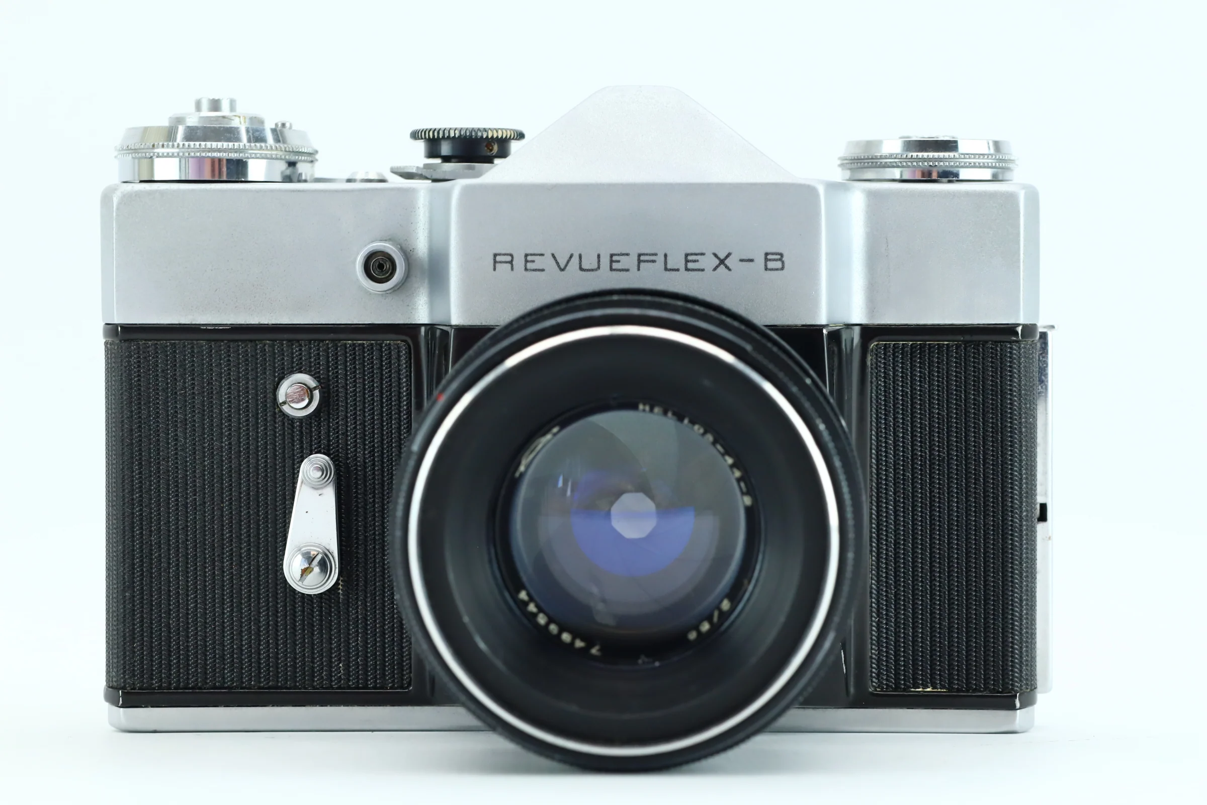Revueflex-B + Helios 44-2 - Image 2
