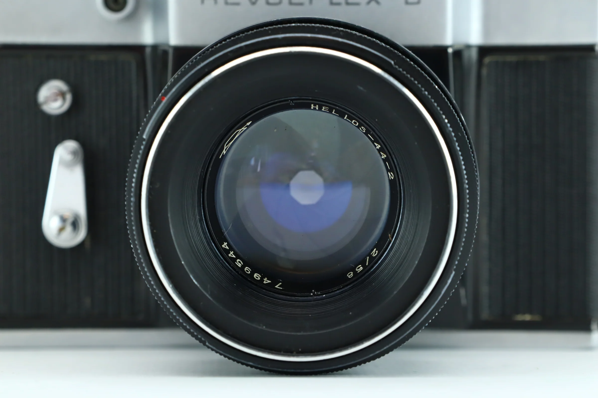 Revueflex-B + Helios 44-2 - Image 3