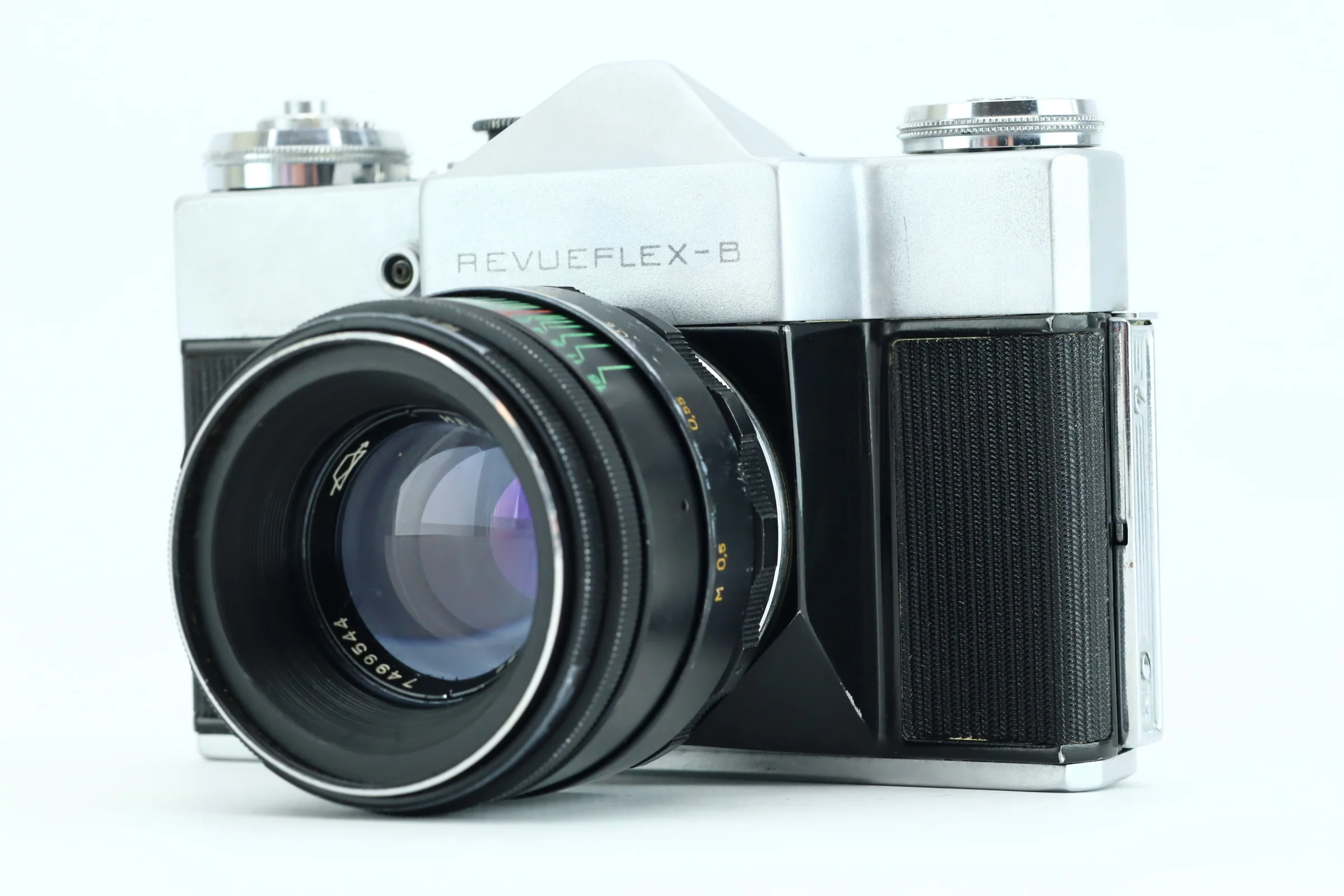 Revueflex-B + Helios 44-2 - Image 4