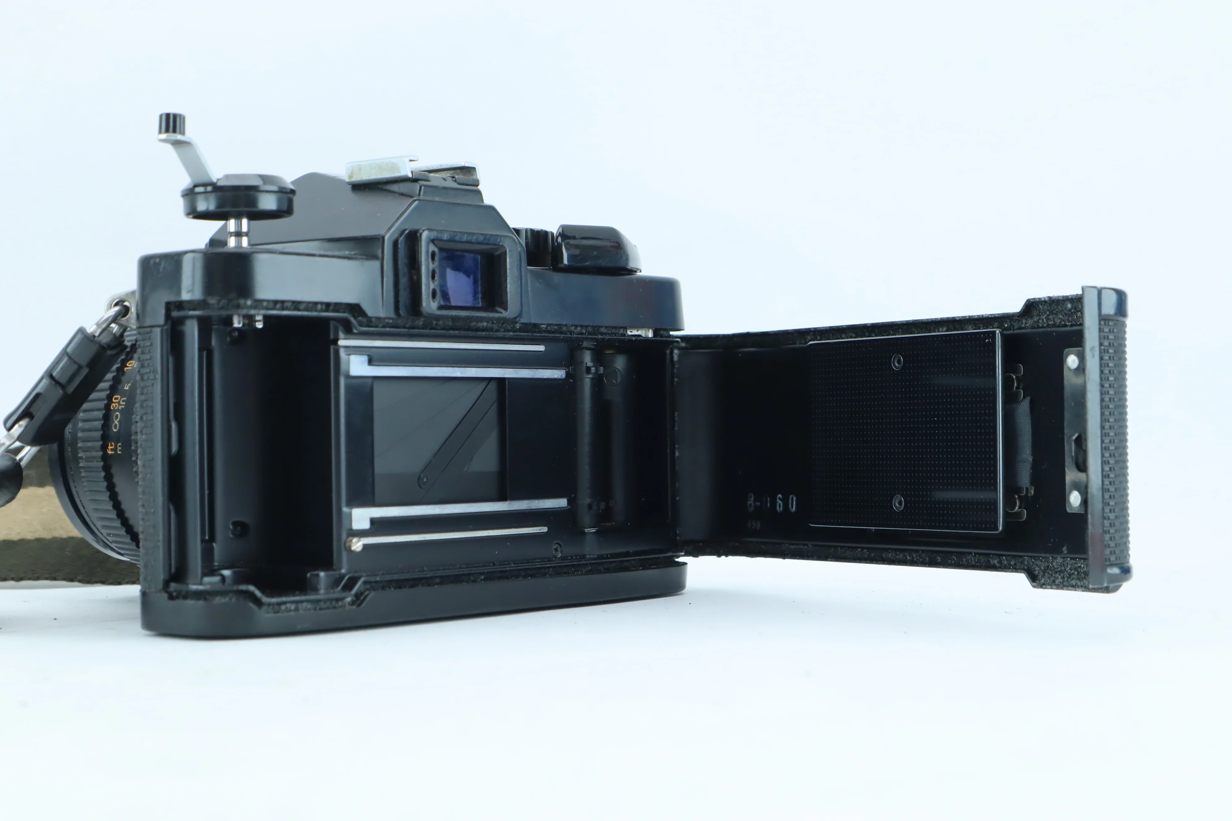 Revueflex SD I | S/N: 148766 with Auto Revuenon 50mm f/1.9 - Image 5