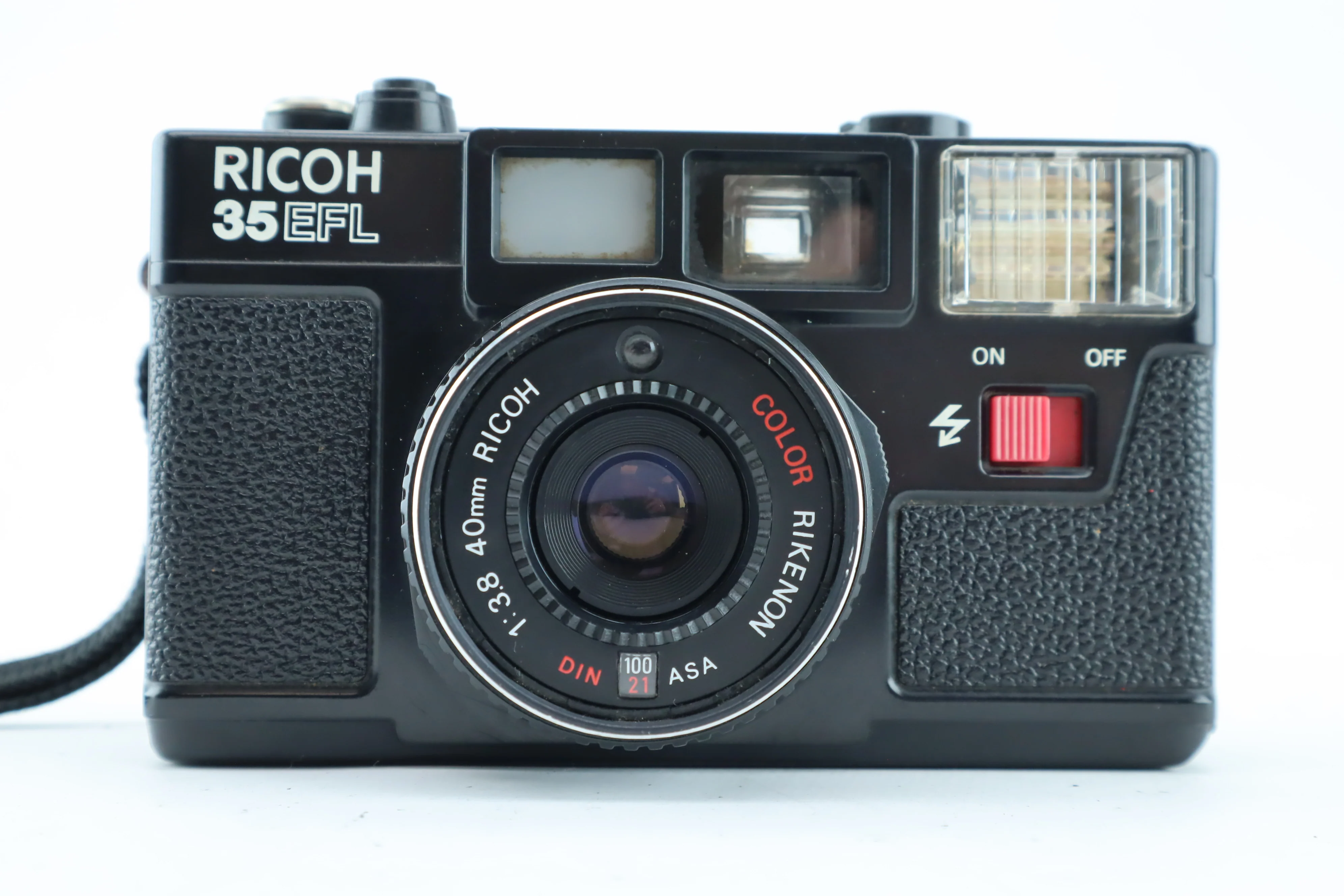 Ricoh 35 EFL with Rikenon 3,8/40mm - Image 2