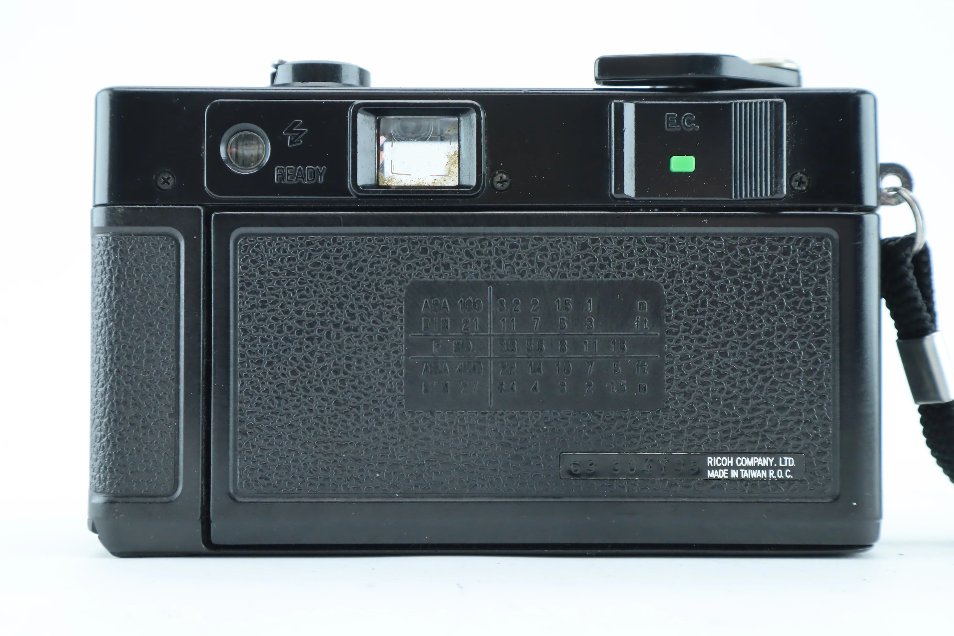 Ricoh 35 EFL with Rikenon 3,8/40mm - Image 4