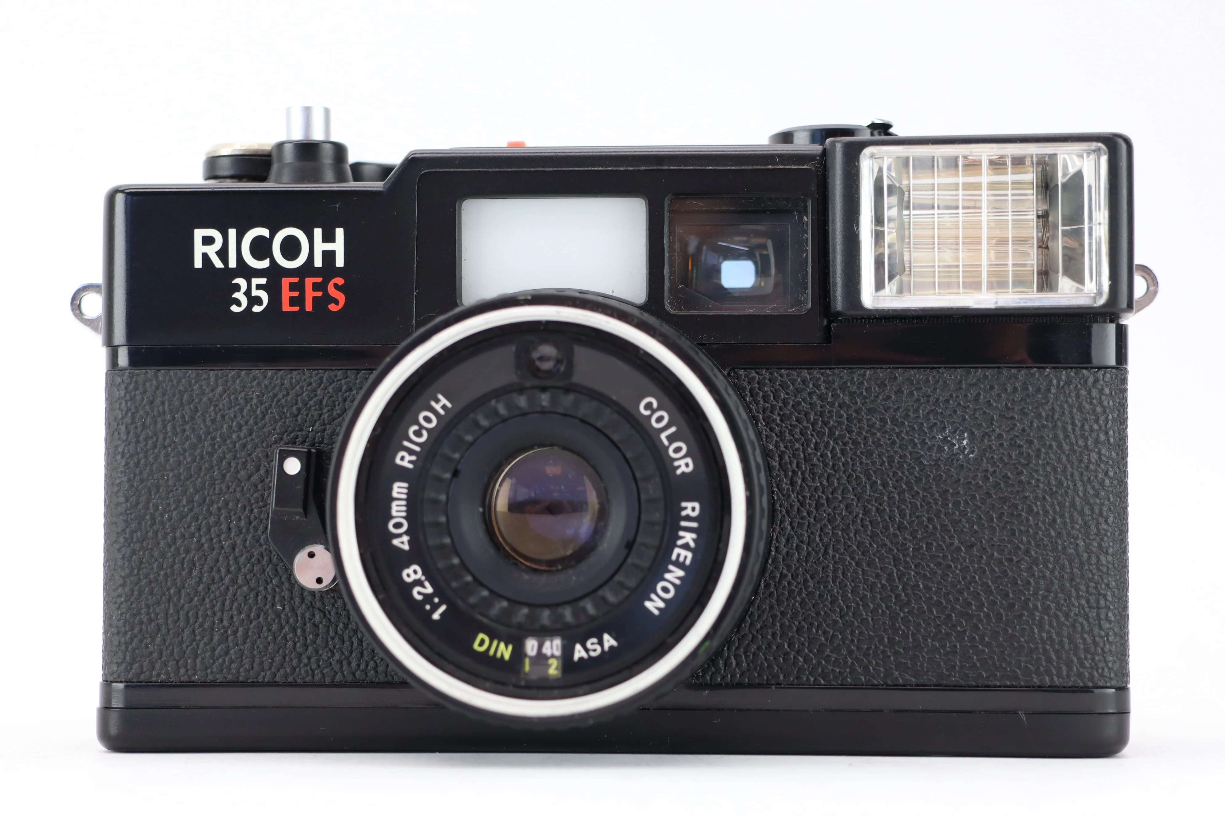 Ricoh 35 EFS 40mm 2,8 - Image 2