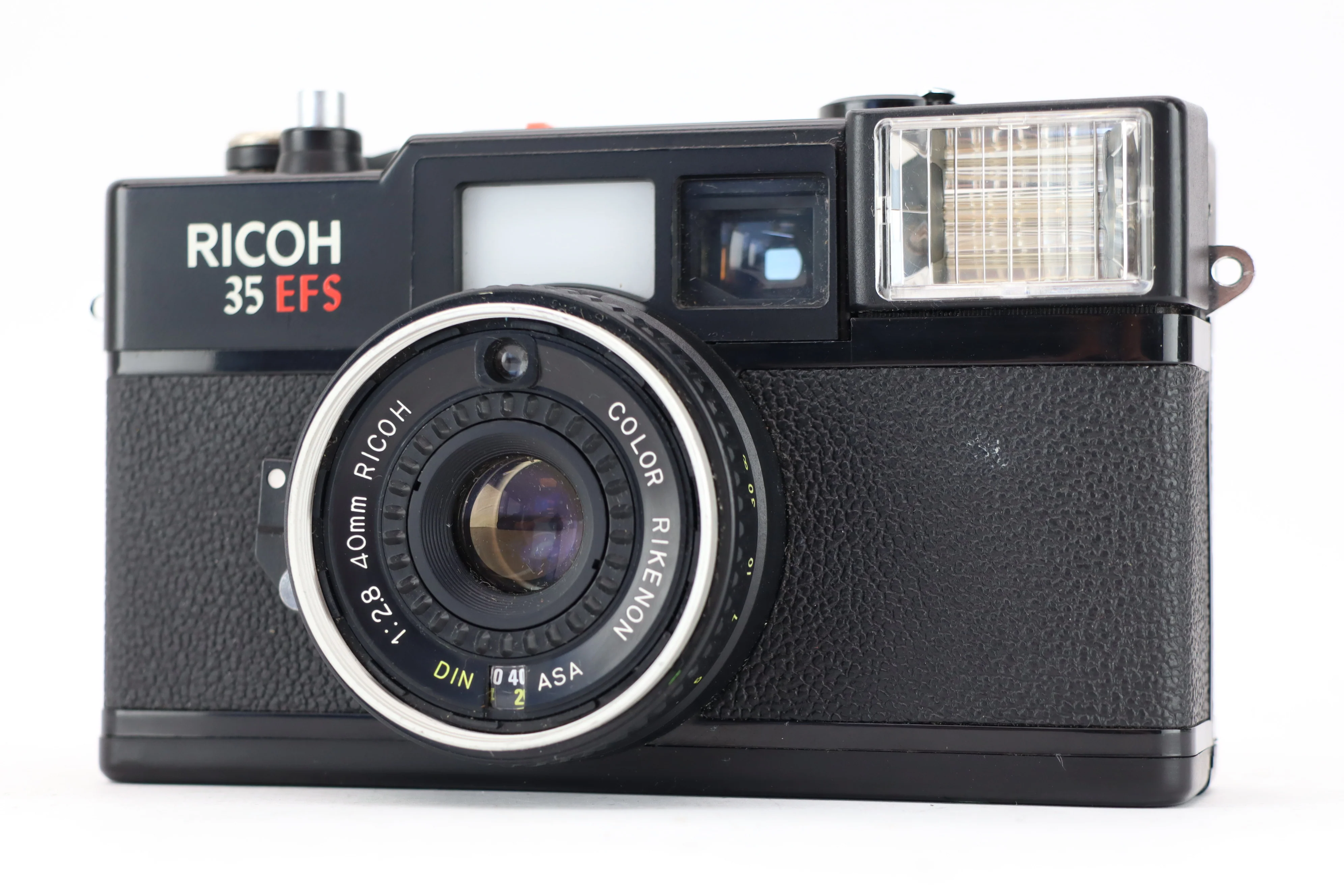 Ricoh 35 EFS 40mm 2,8 - Image 3