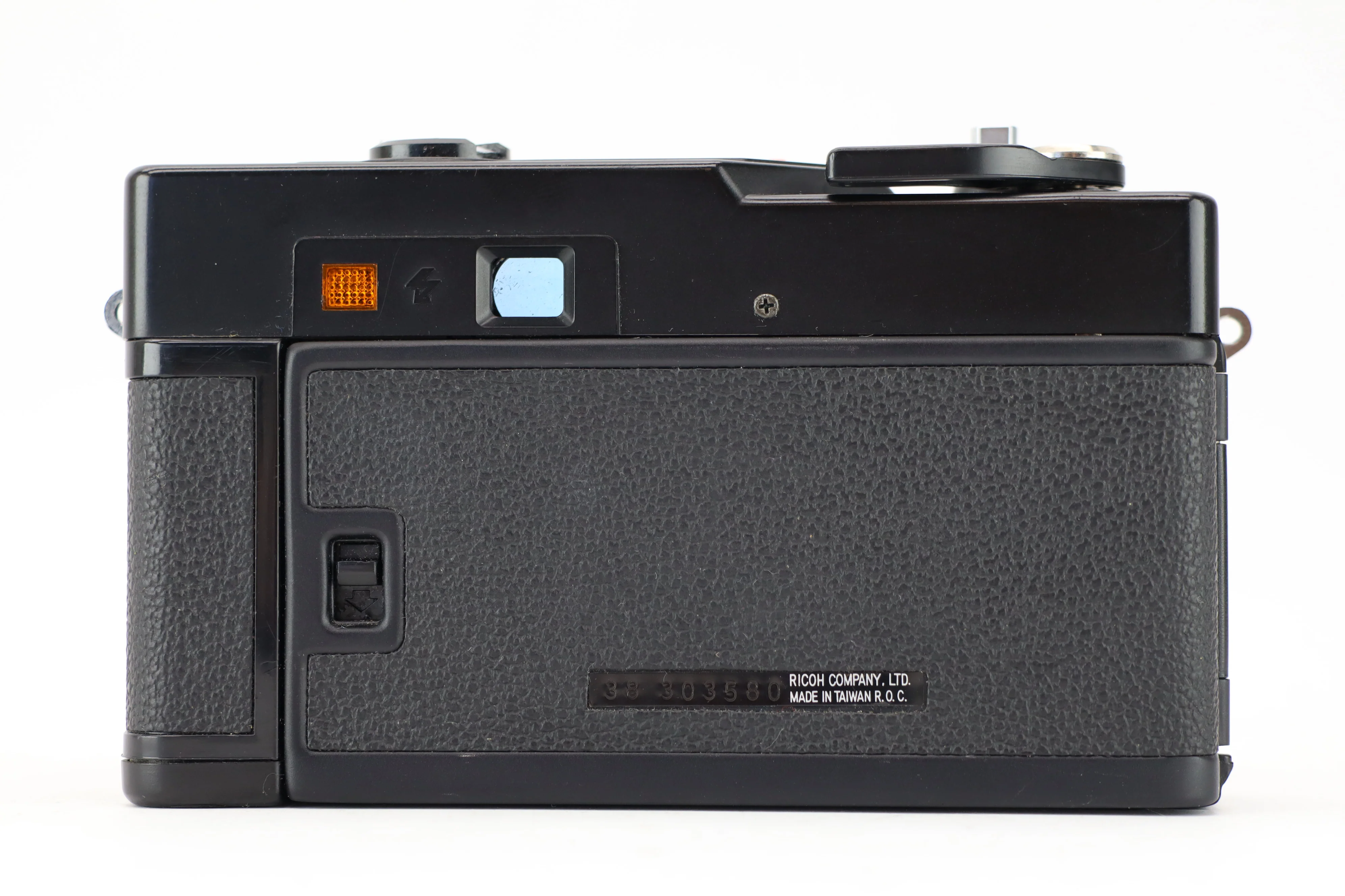 Ricoh 35 EFS 40mm 2,8 - Image 4