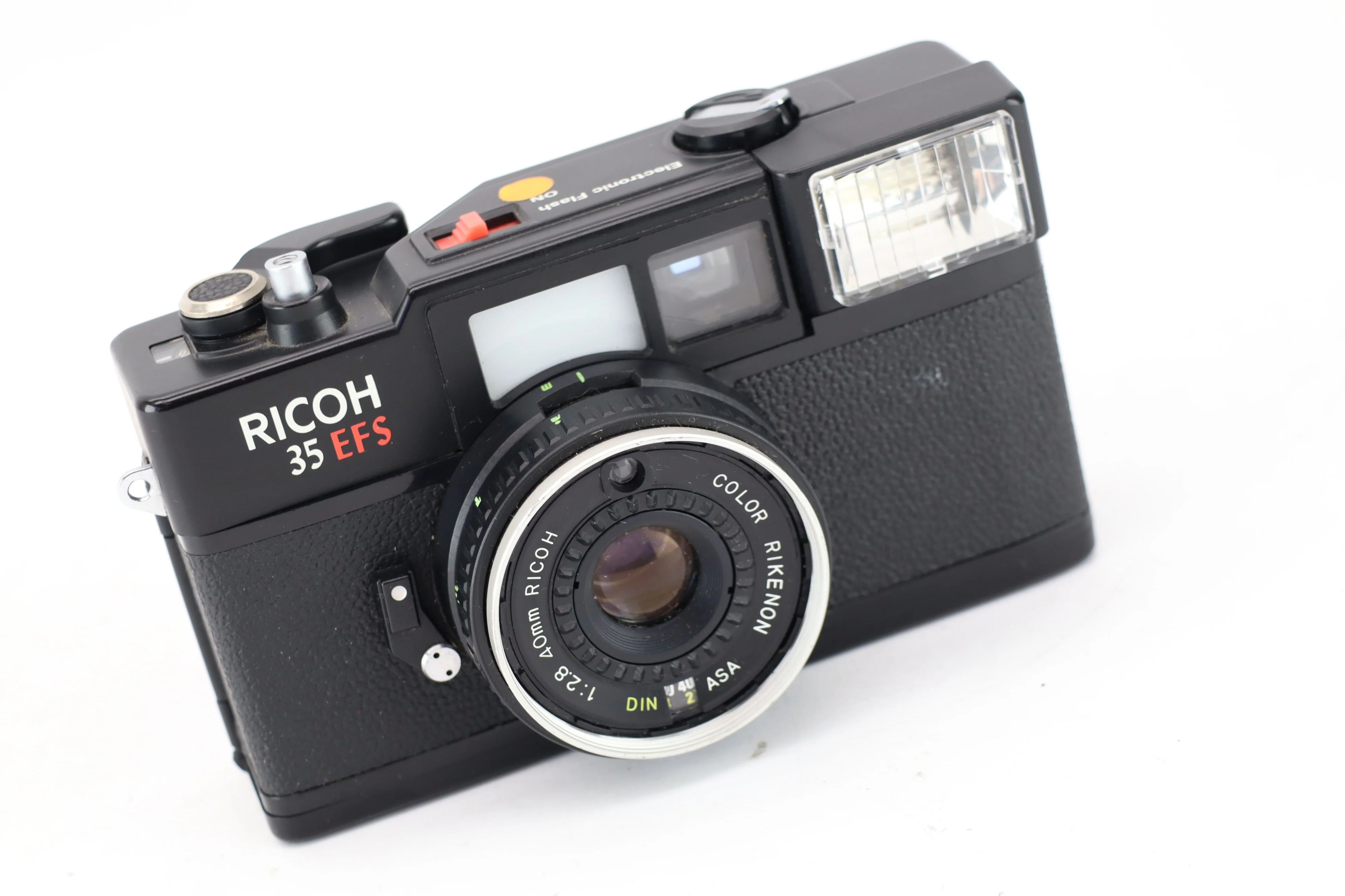 Ricoh 35 EFS 40mm 2,8 - Image 5