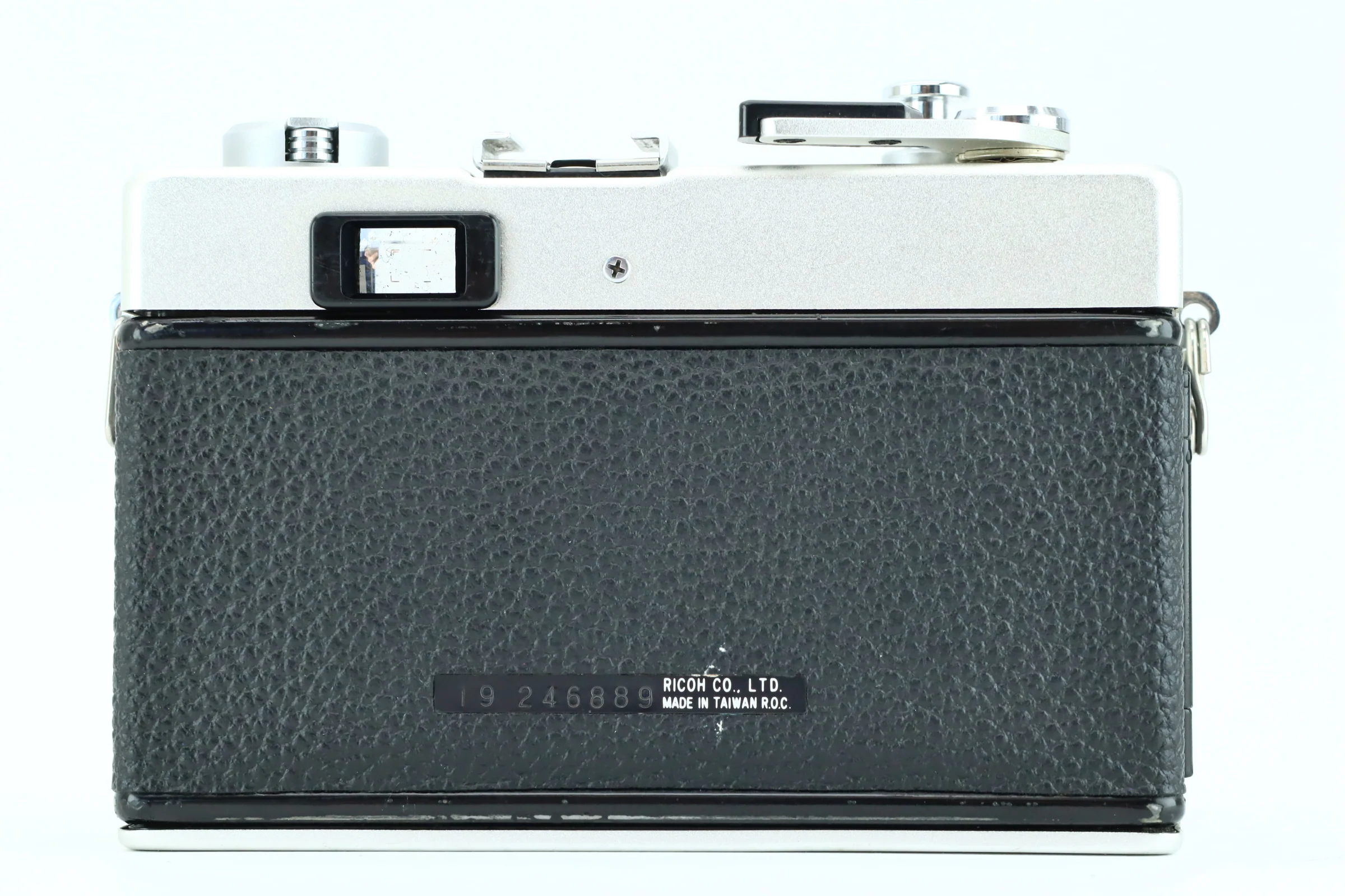 Ricoh 35 ZF + 40mm 2,8 - Image 4